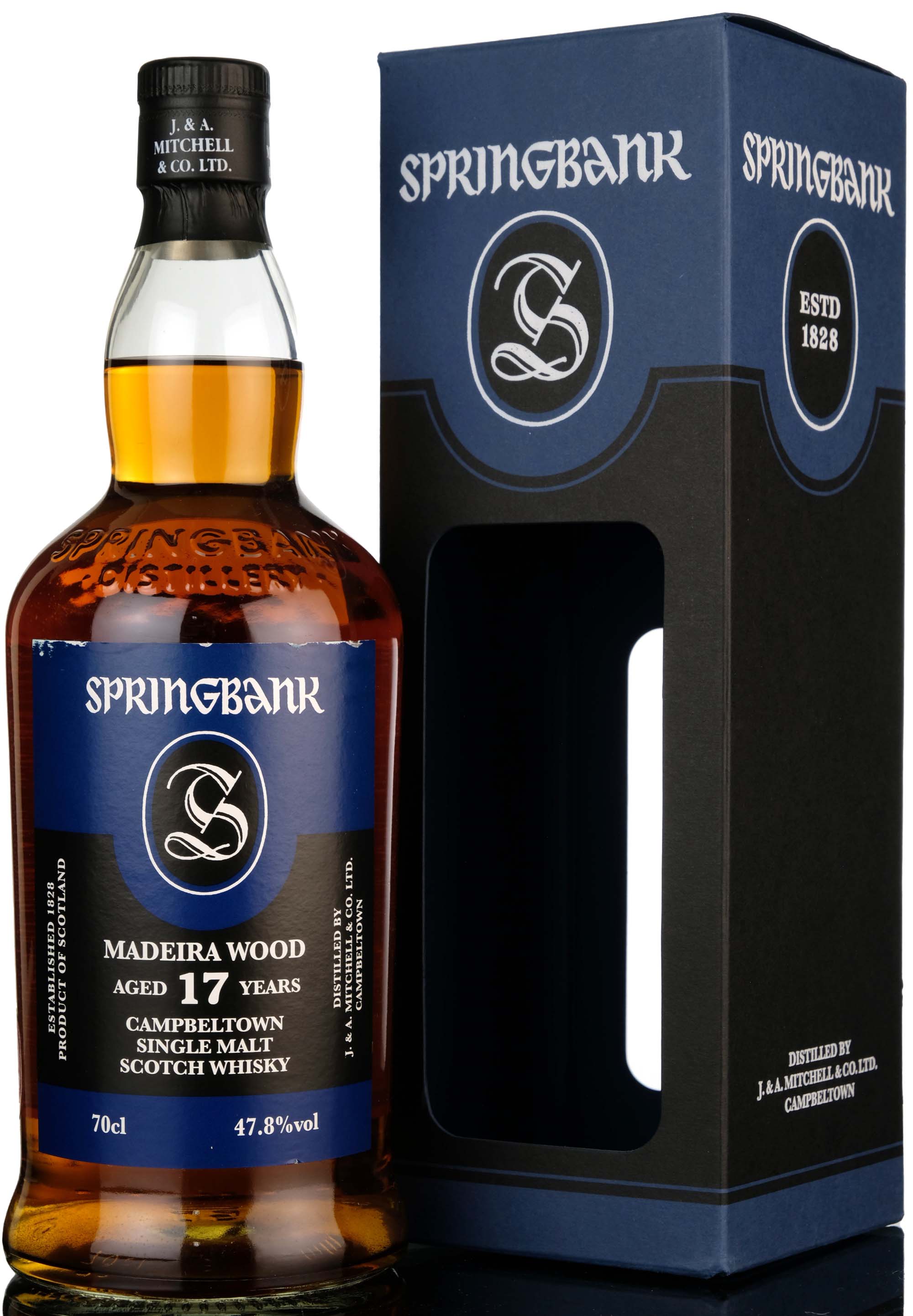 Springbank 2002-2020 - 17 Year Old - Madeira Wood