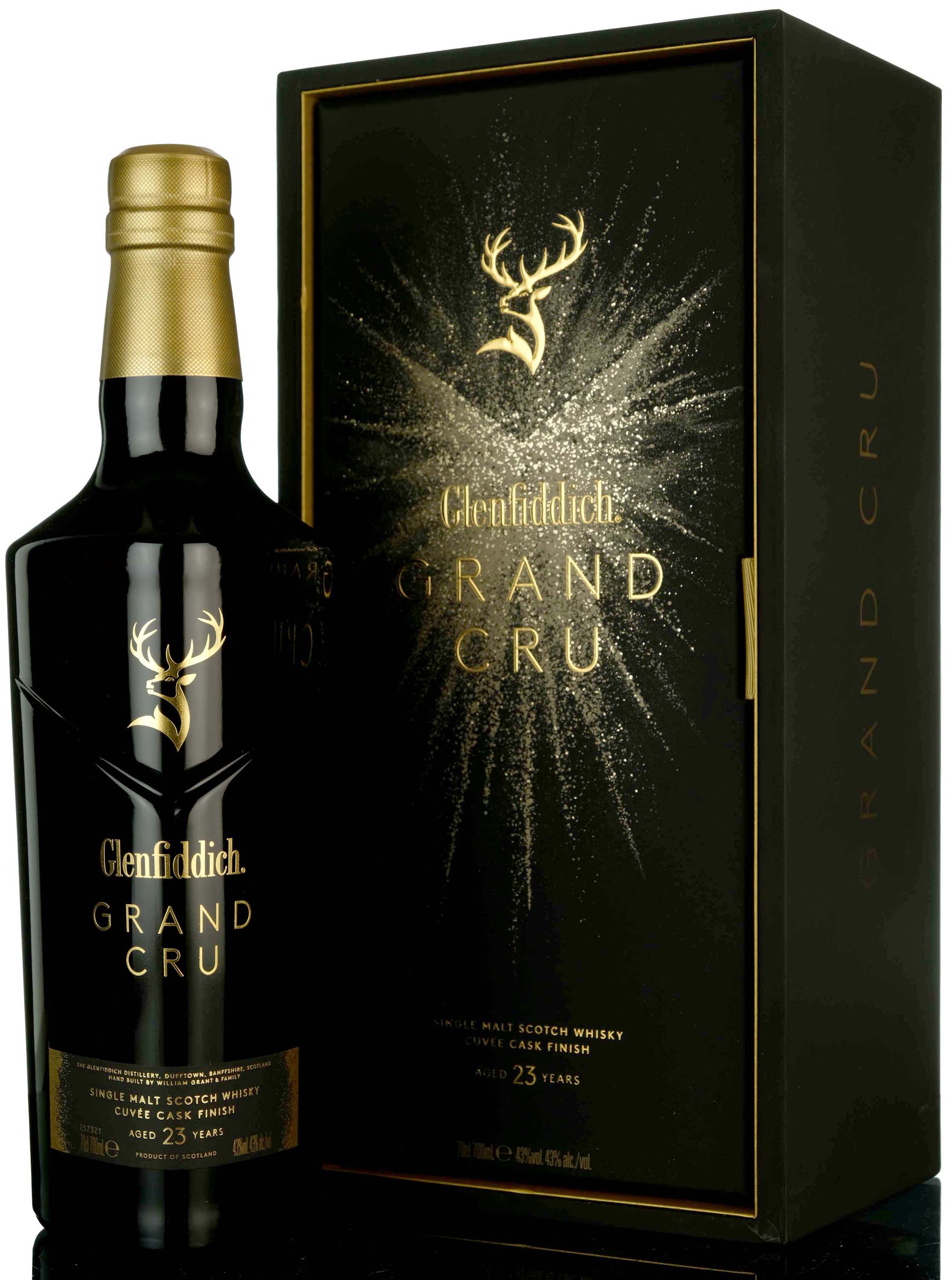 Glenfiddich 23 Year Old - Grand Cru