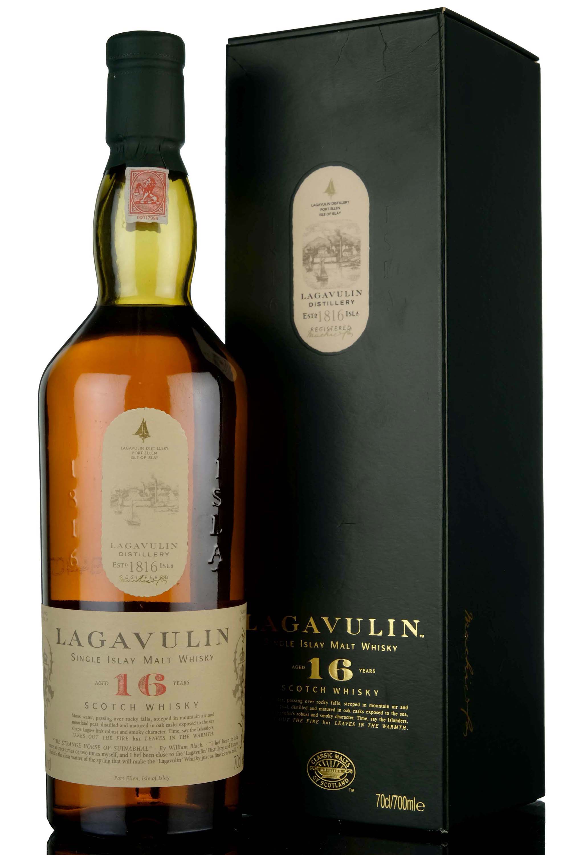 Lagavulin 16 Year Old