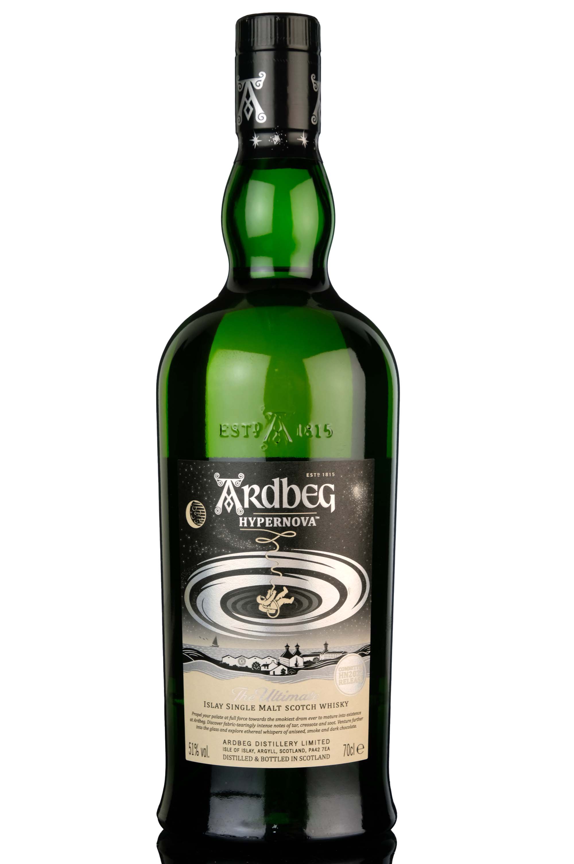 Ardbeg Hypernova - Committee Release HN2022