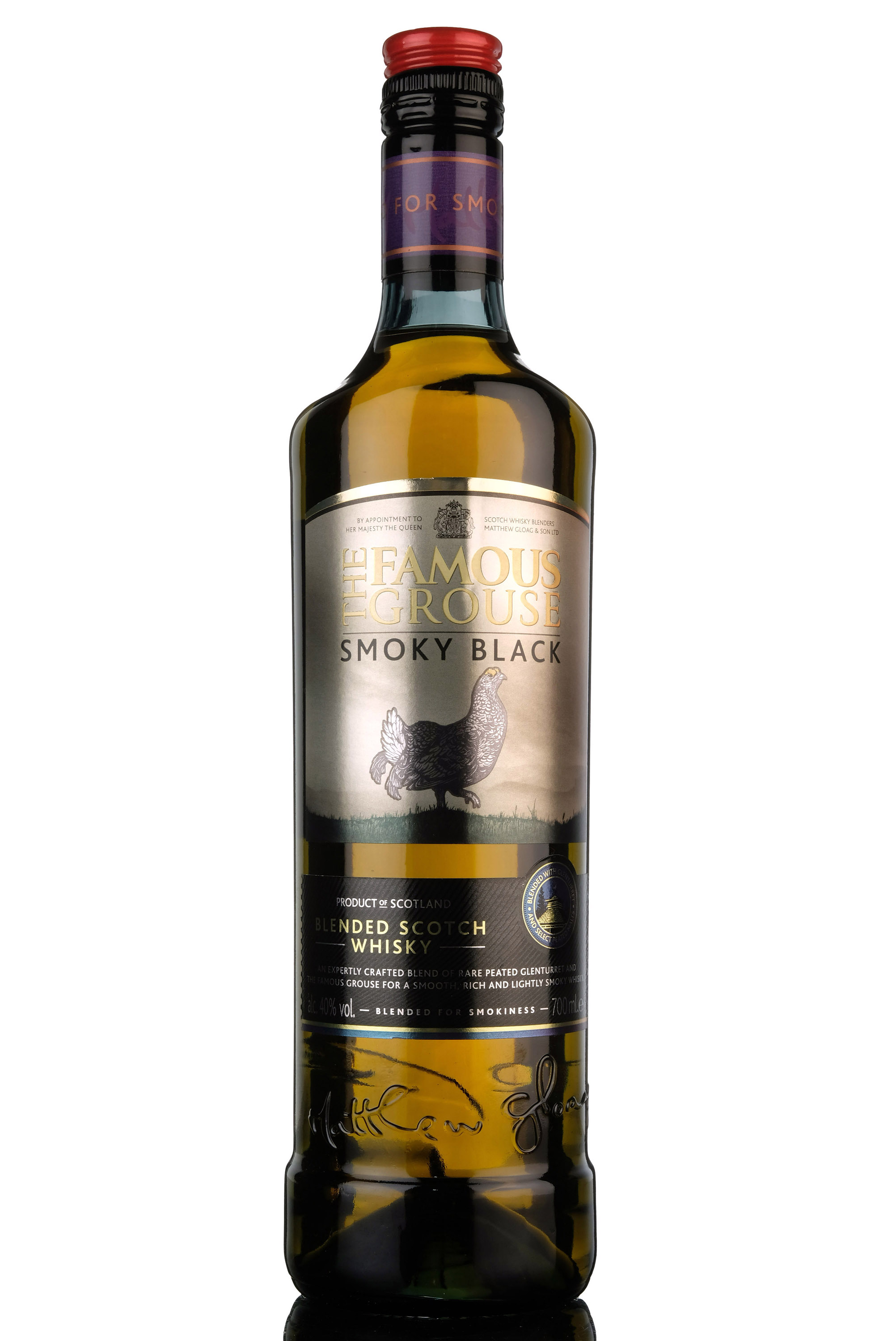 The Famous Grouse Smoky Black