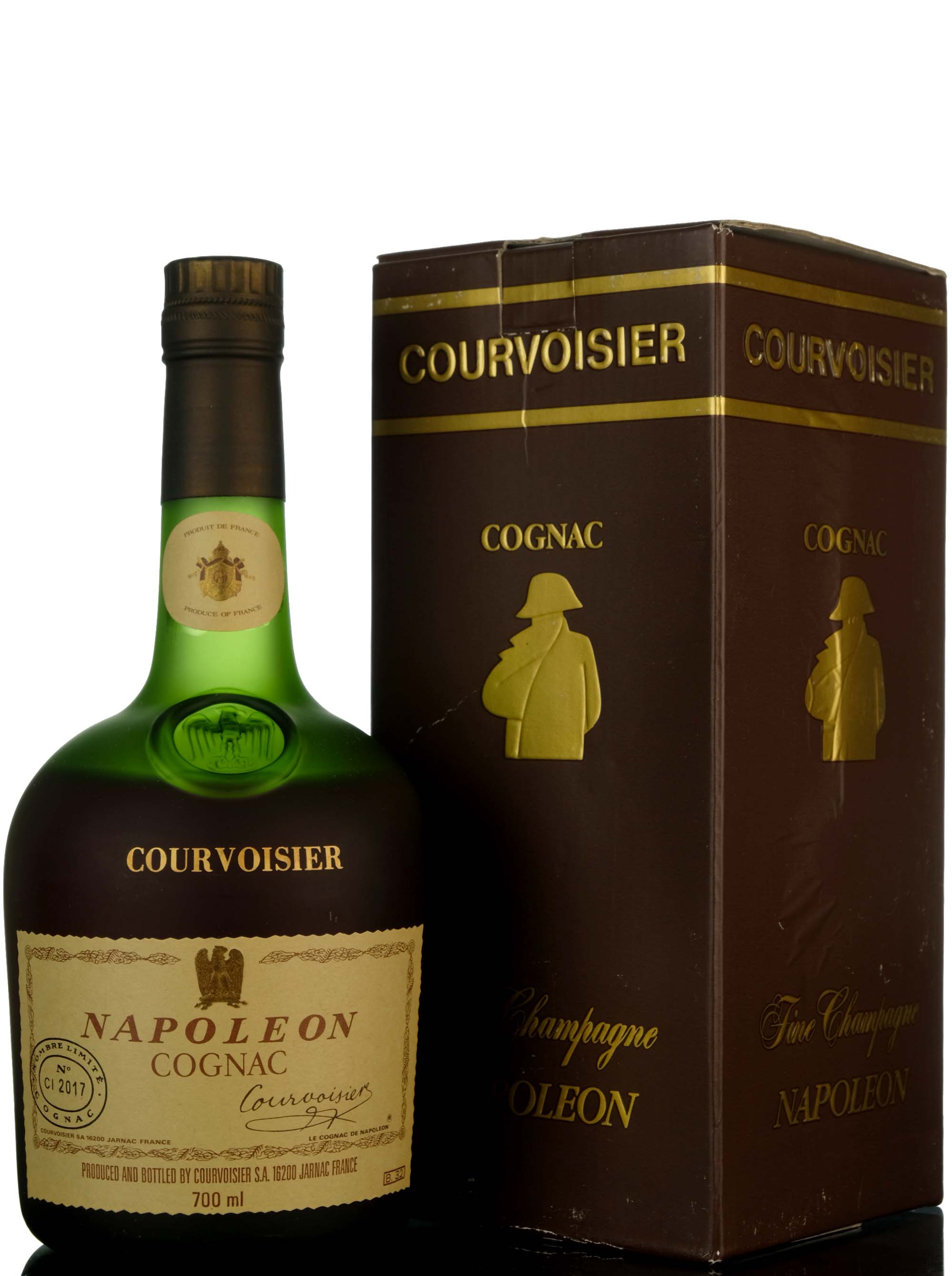 Courvoisier Napoleon Cognac