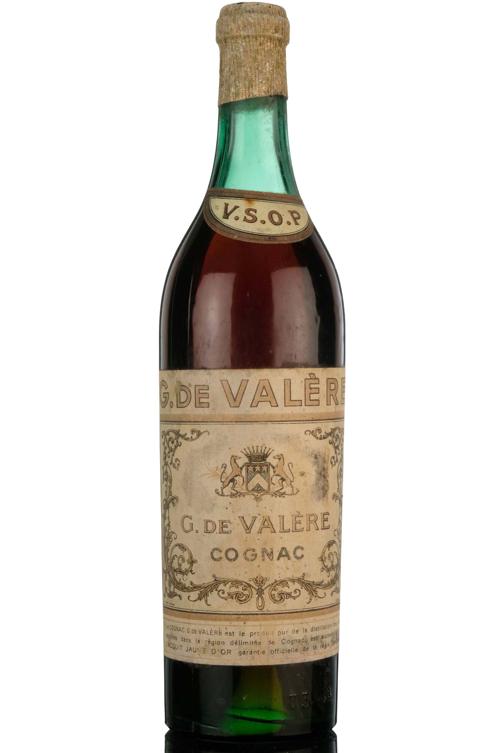 G De Valere VSOP Cognac