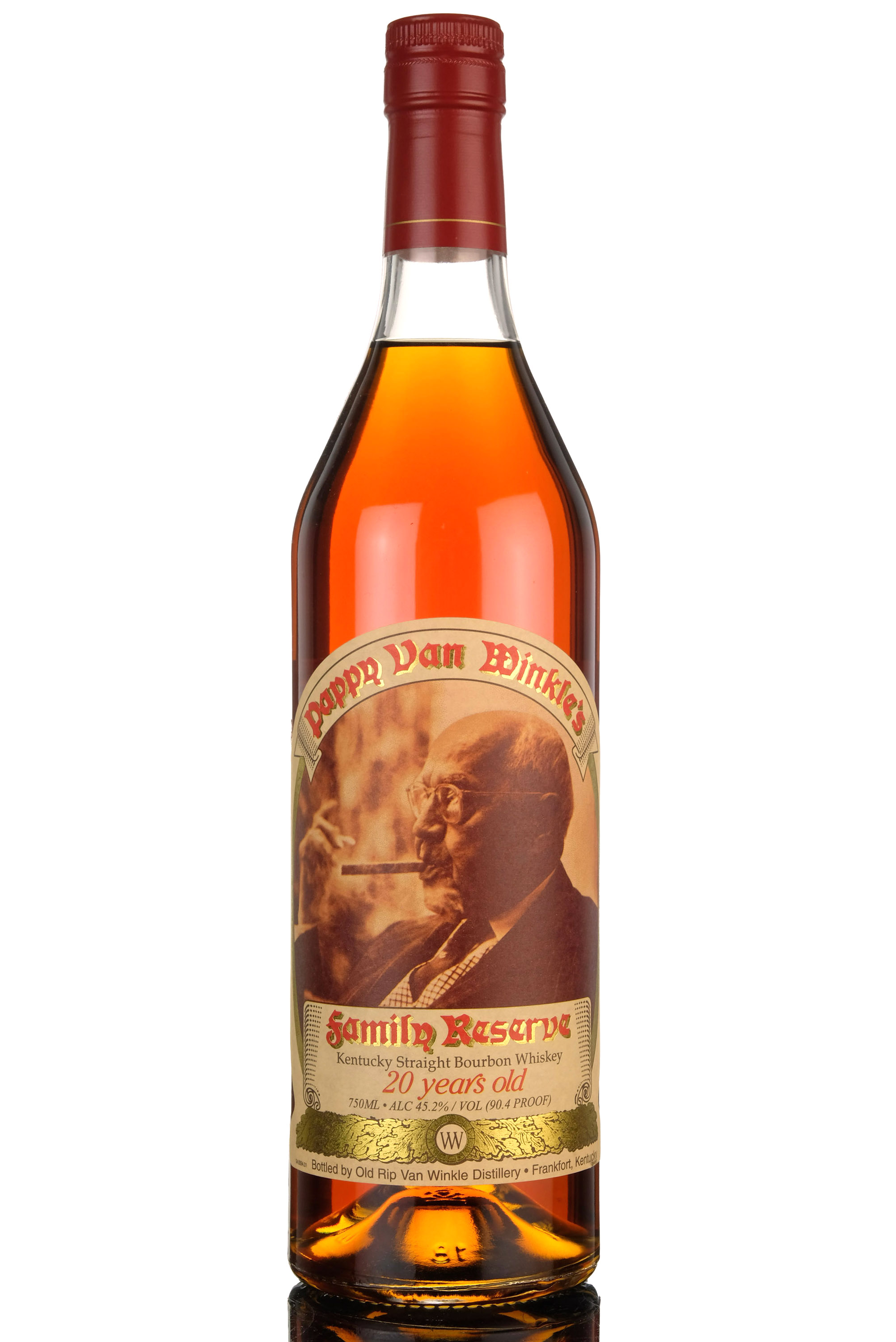 Pappy Van Winkles 20 Year Old - Family Reserve