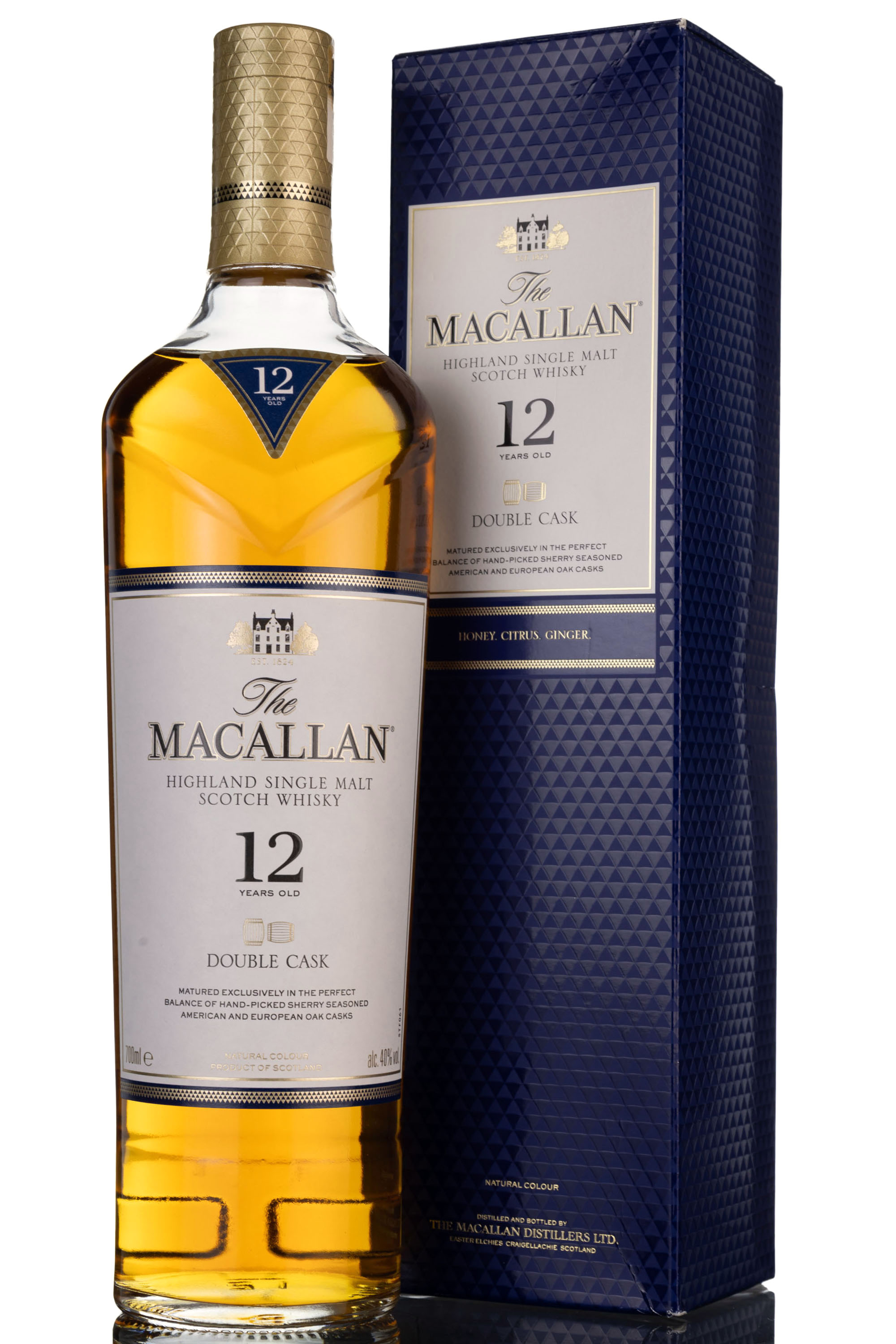 Macallan 12 Year Old - Double Cask