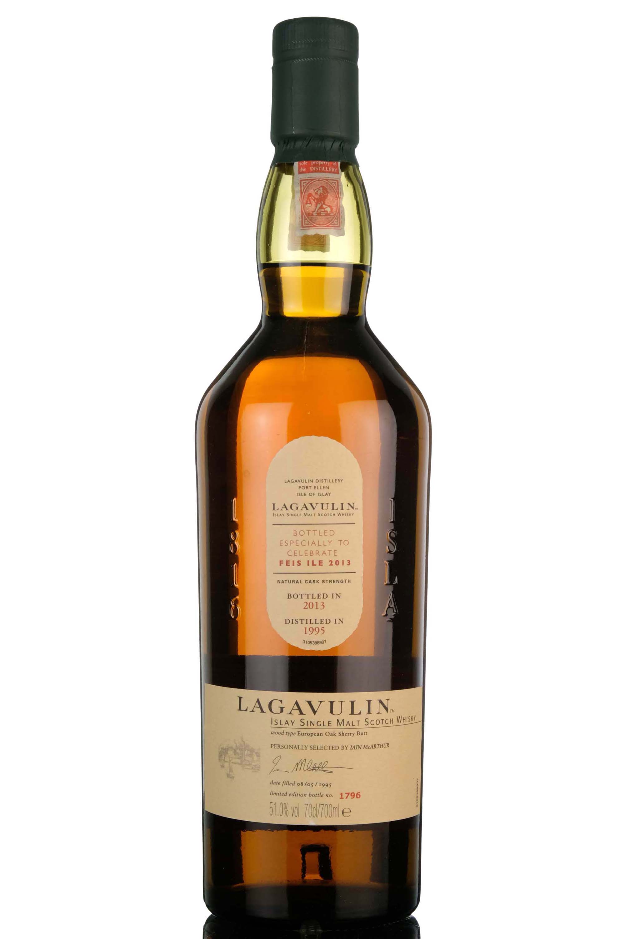 Lagavulin 1995 - Festival 2013