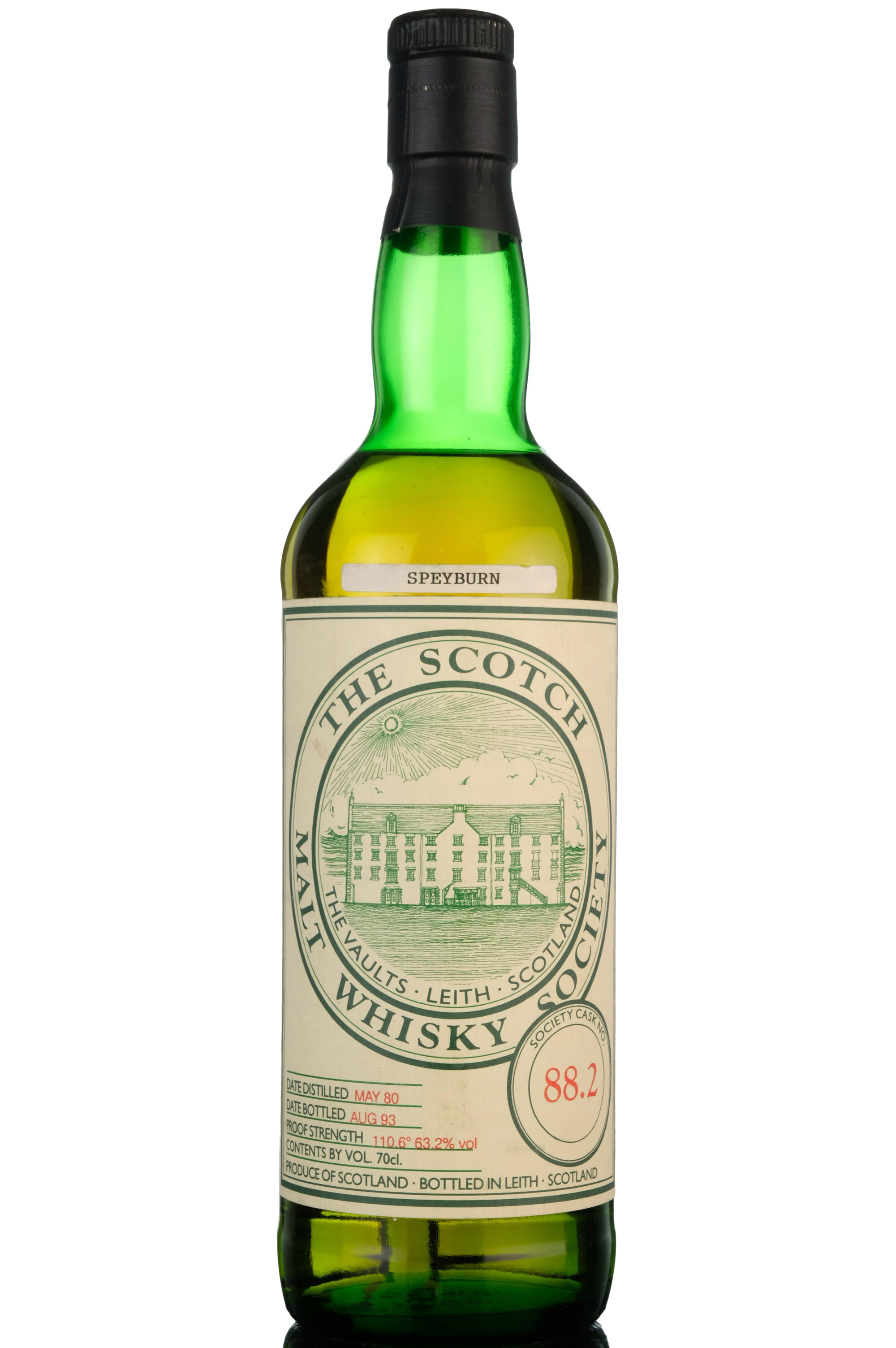 Speyburn 1980-1993 - 13 Year Old - SMWS 88.2