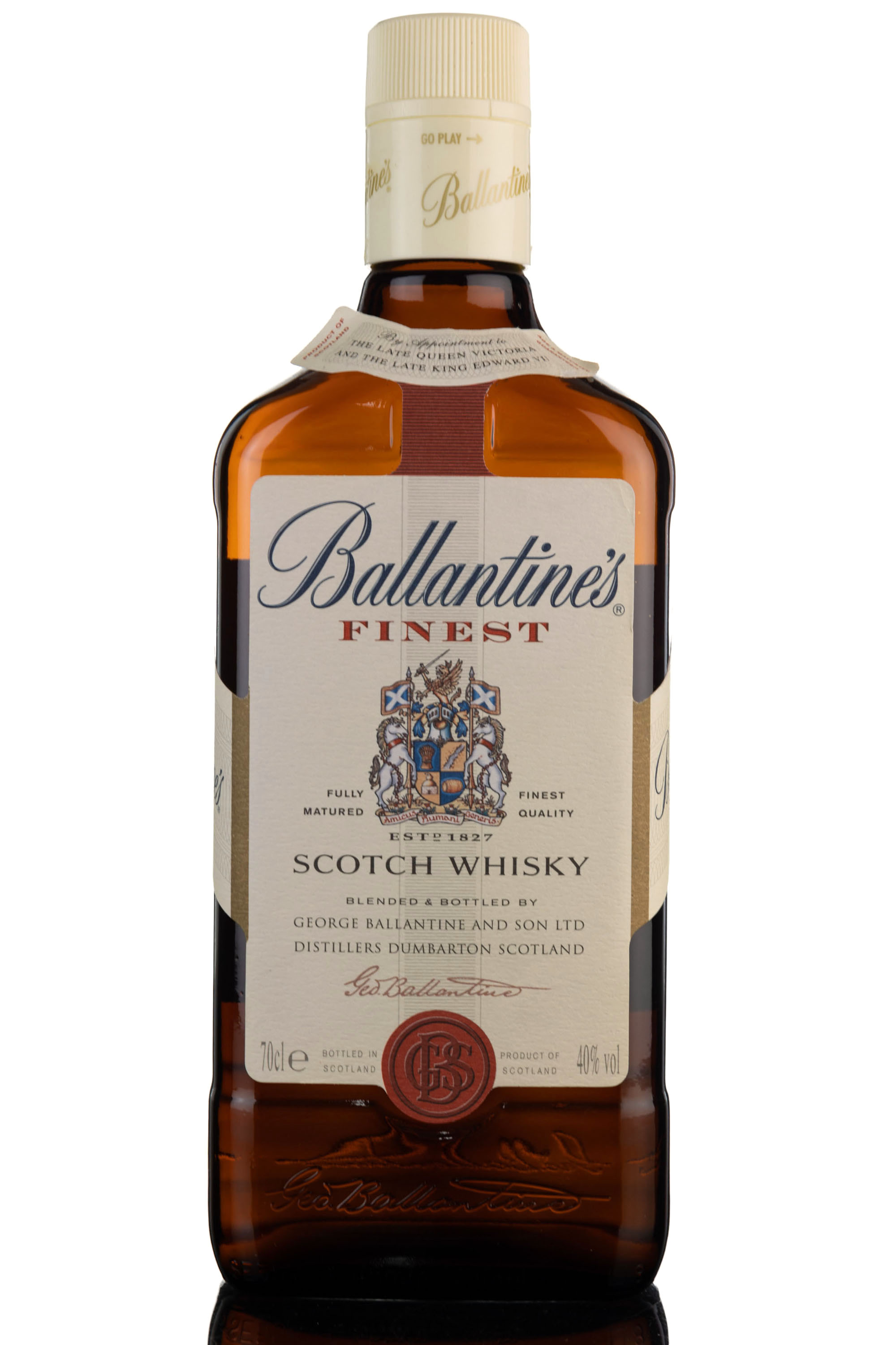 Ballantines Finest