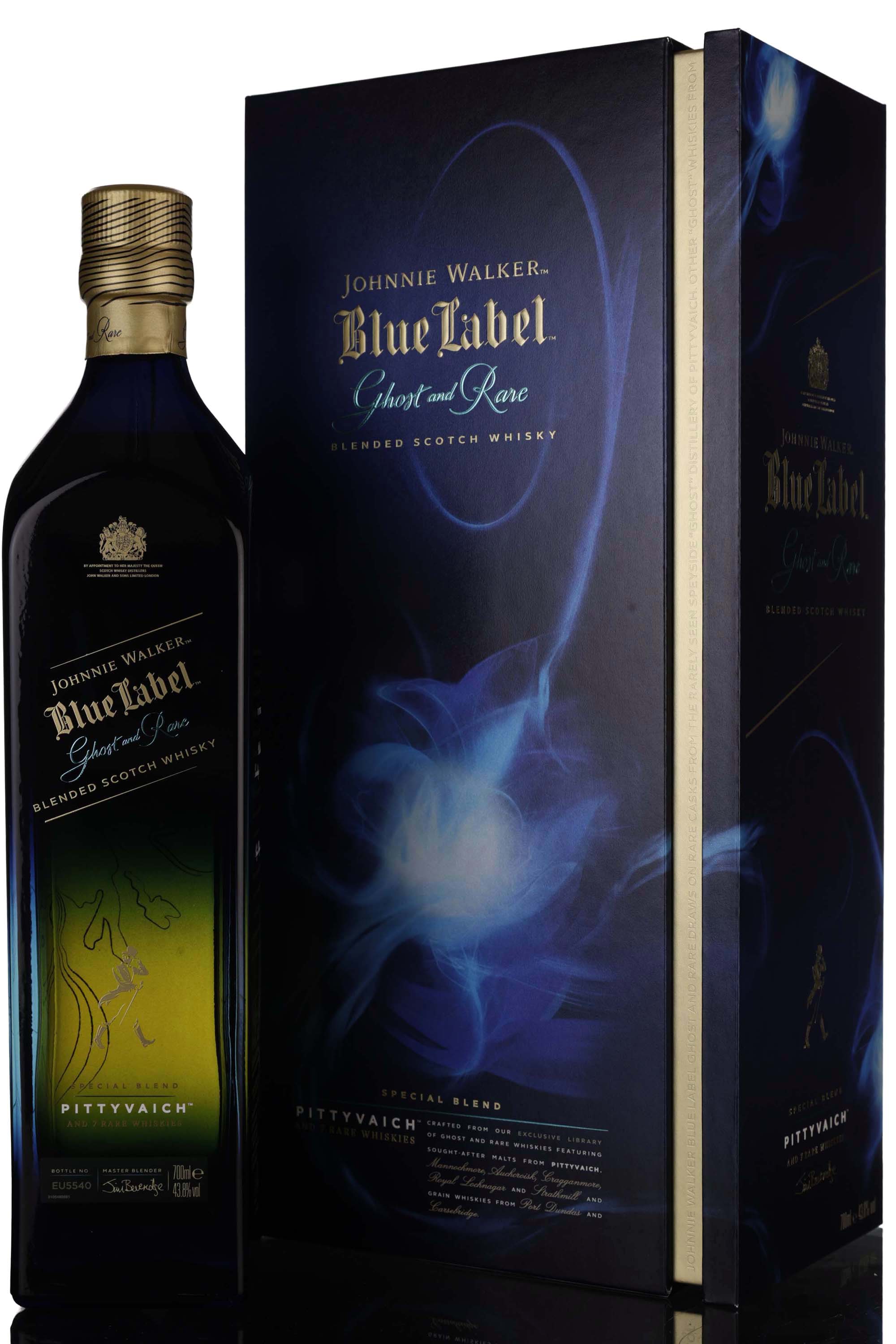 Johnnie Walker Blue Label - Ghost & Rare Pittyvaich - 2021 Release