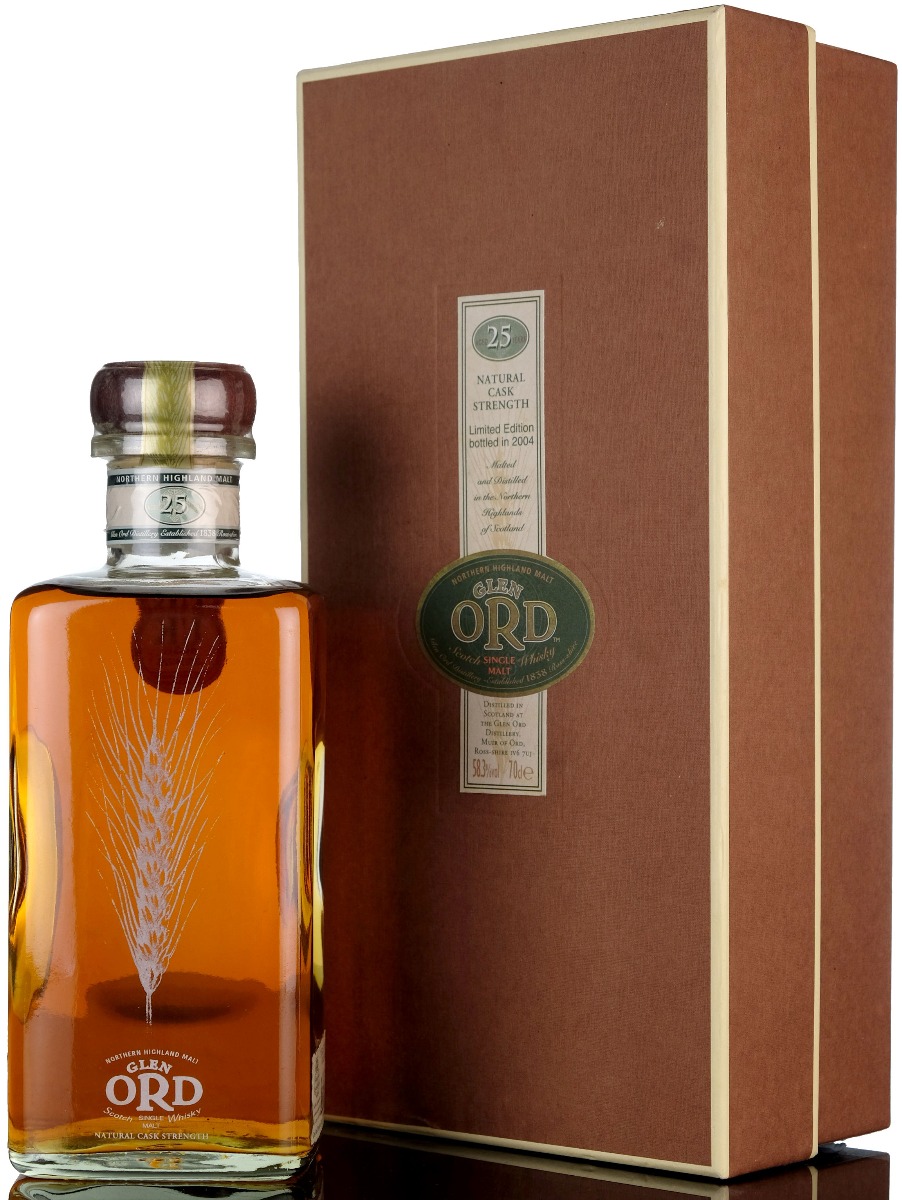 Glen Ord 25 Year Old