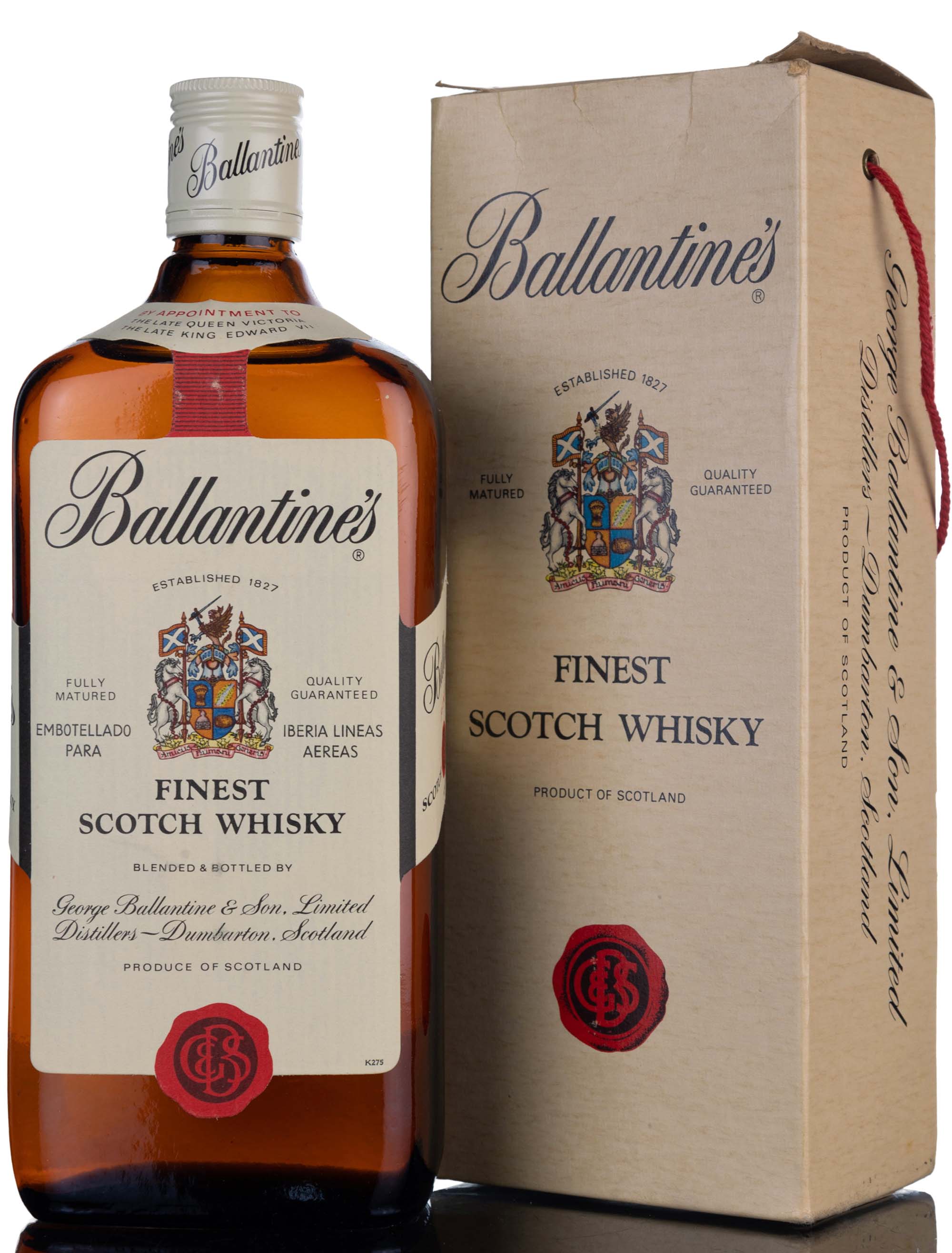 Ballantines Finest