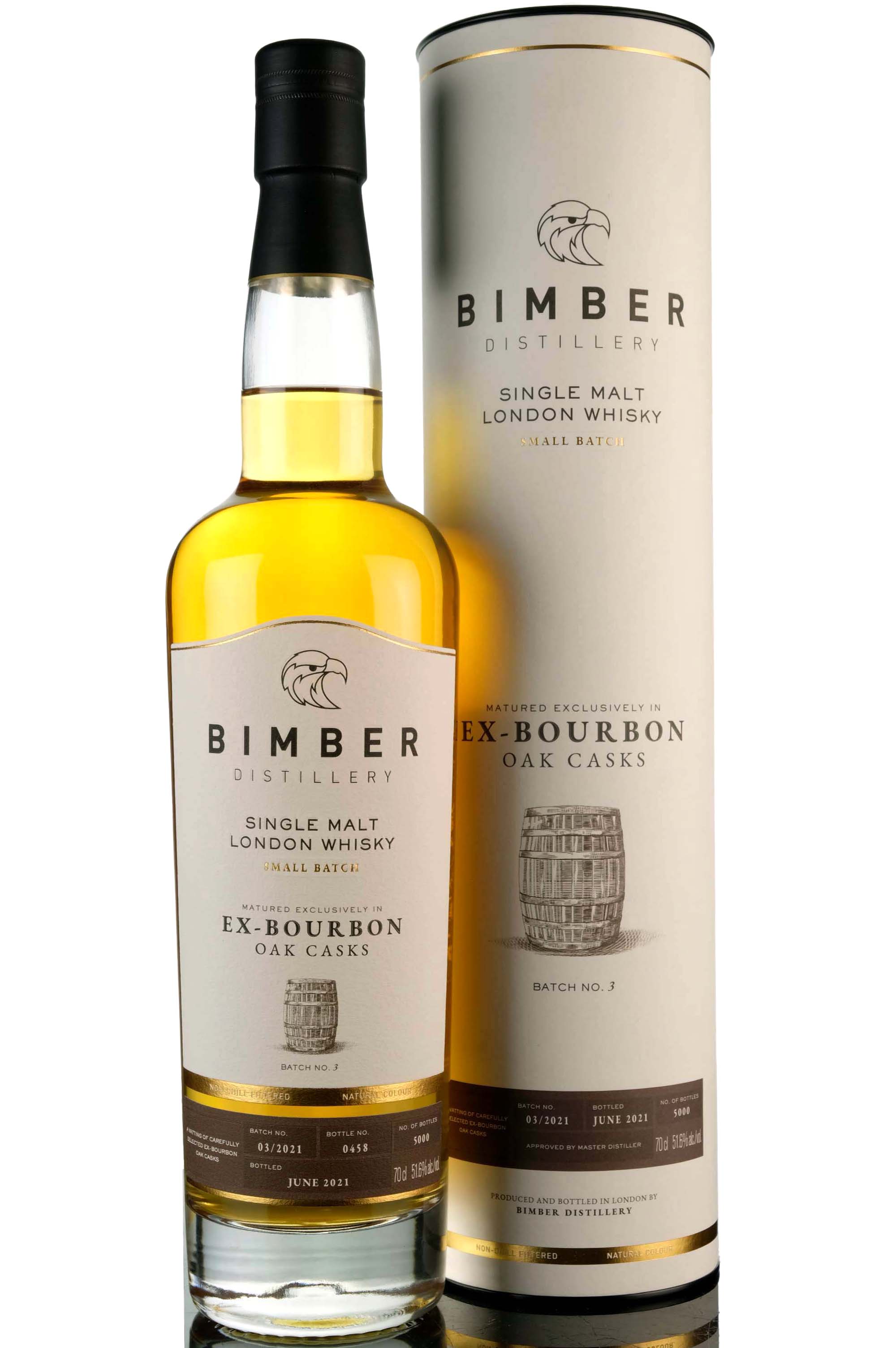 Bimber Batch 3 - 2021 Release