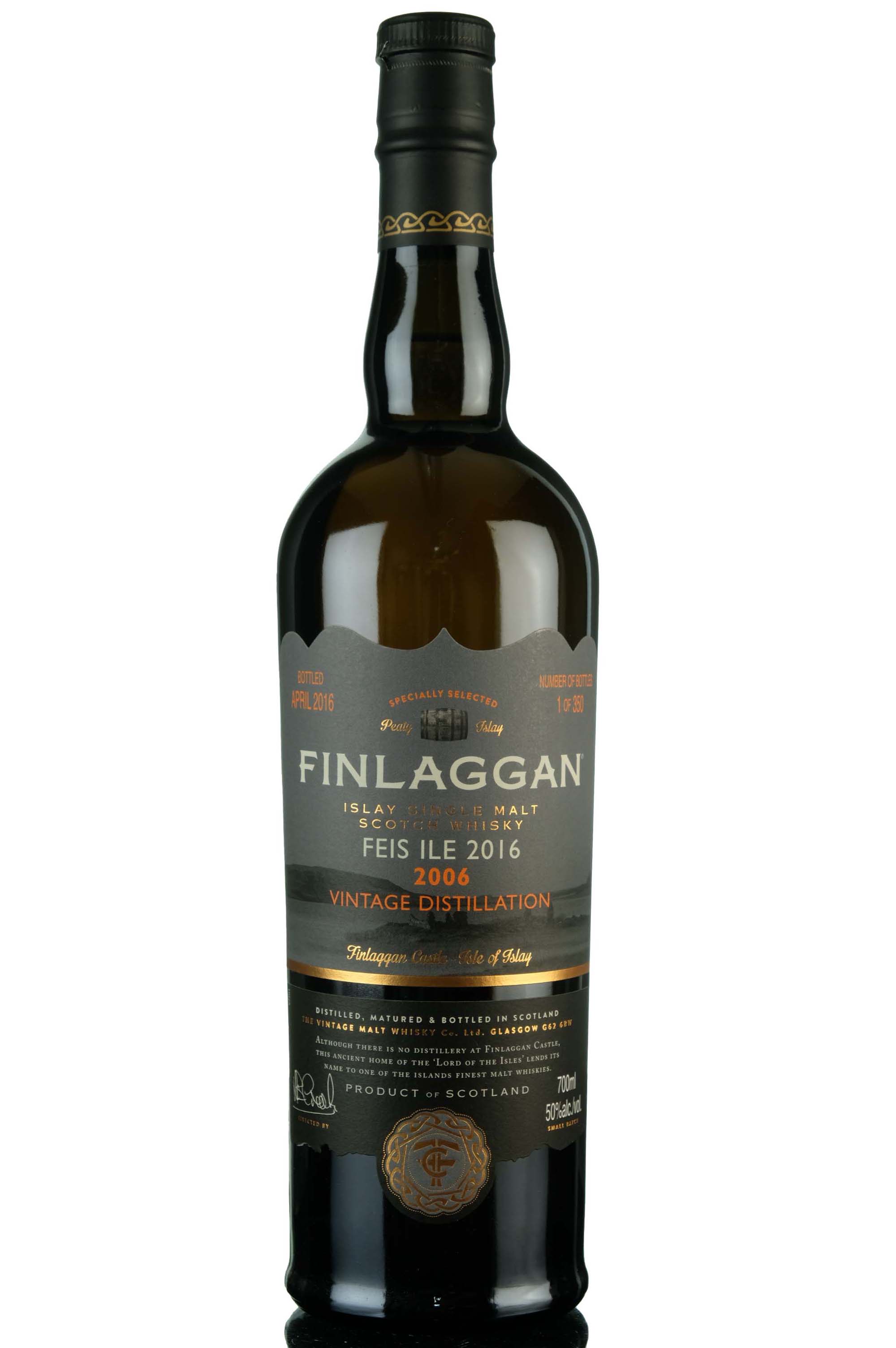 Finlaggan 2006 - Festival 2016 - Single Cask