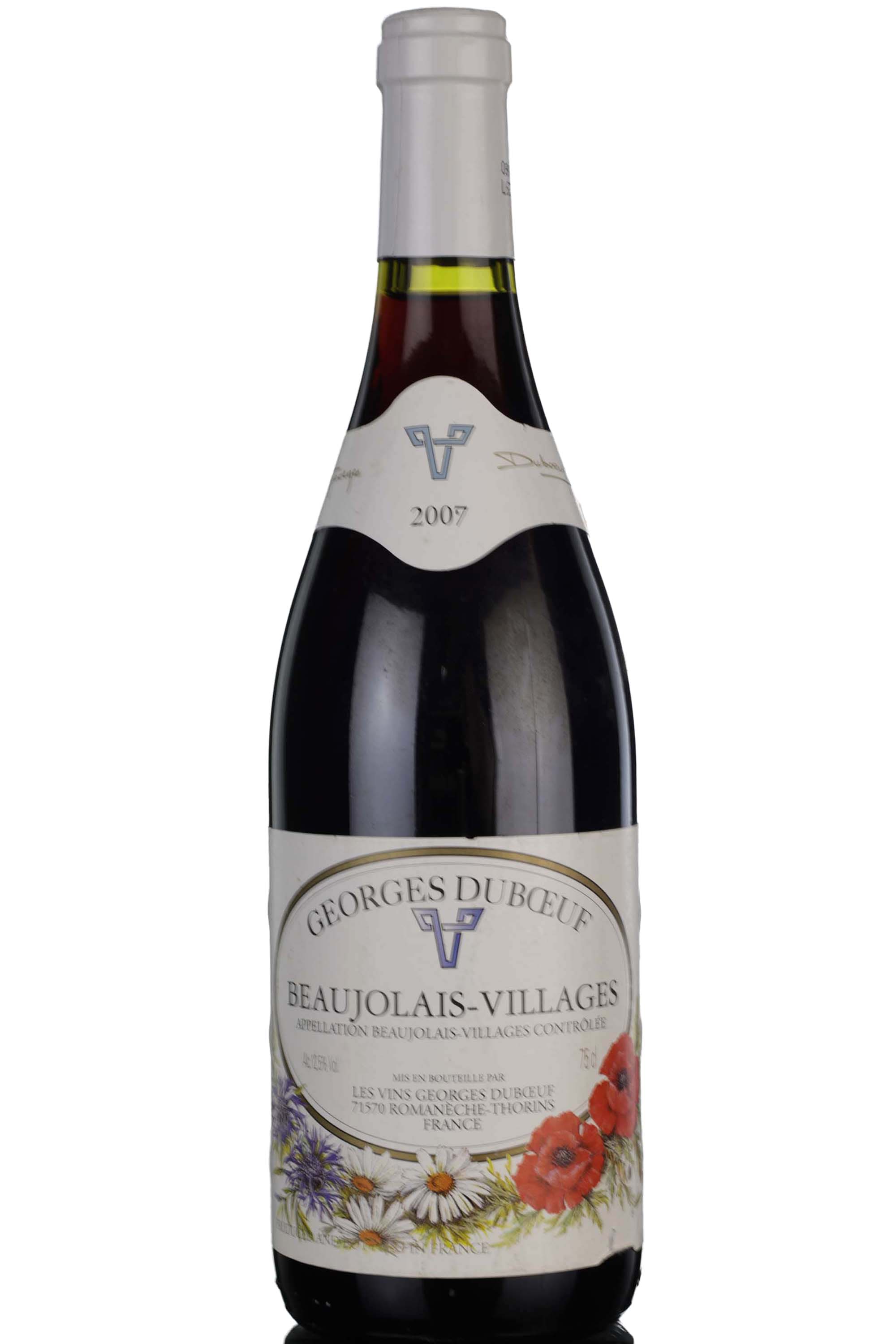 Georges Duboeuf BeaujolaisVillages