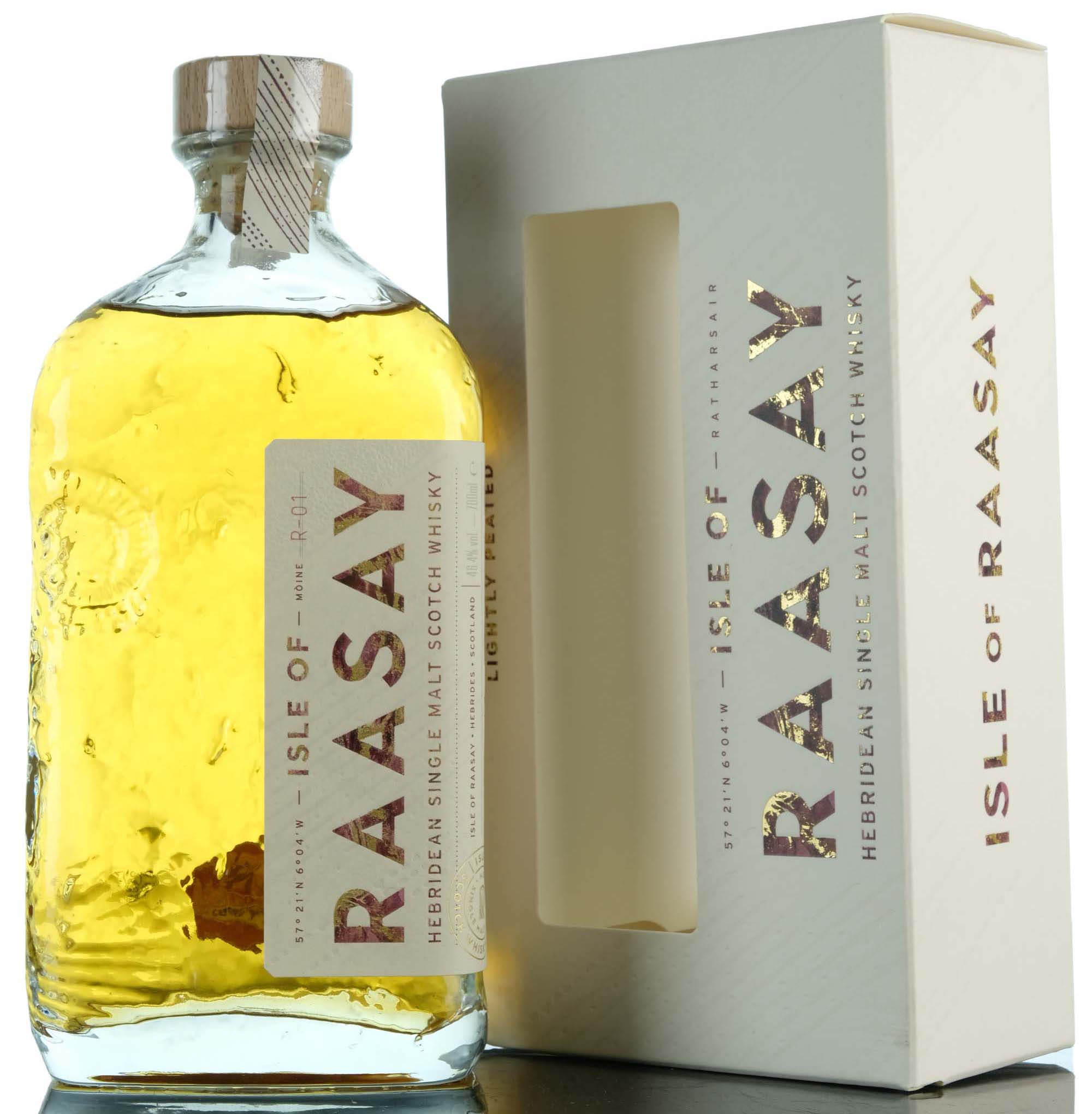 Isle Of Raasay 2017/2018-2021 - R-01