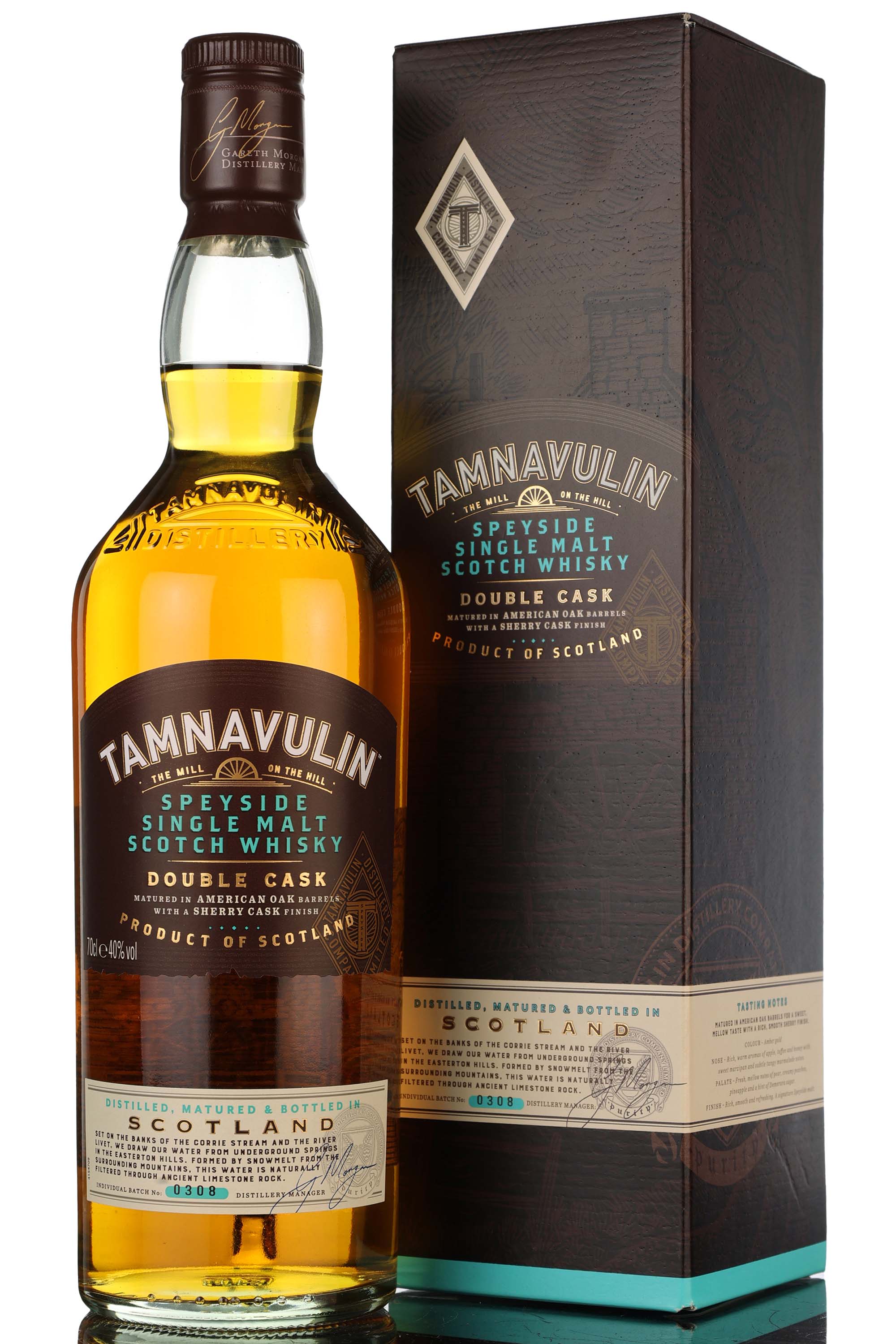 Tamnavulin Double Cask