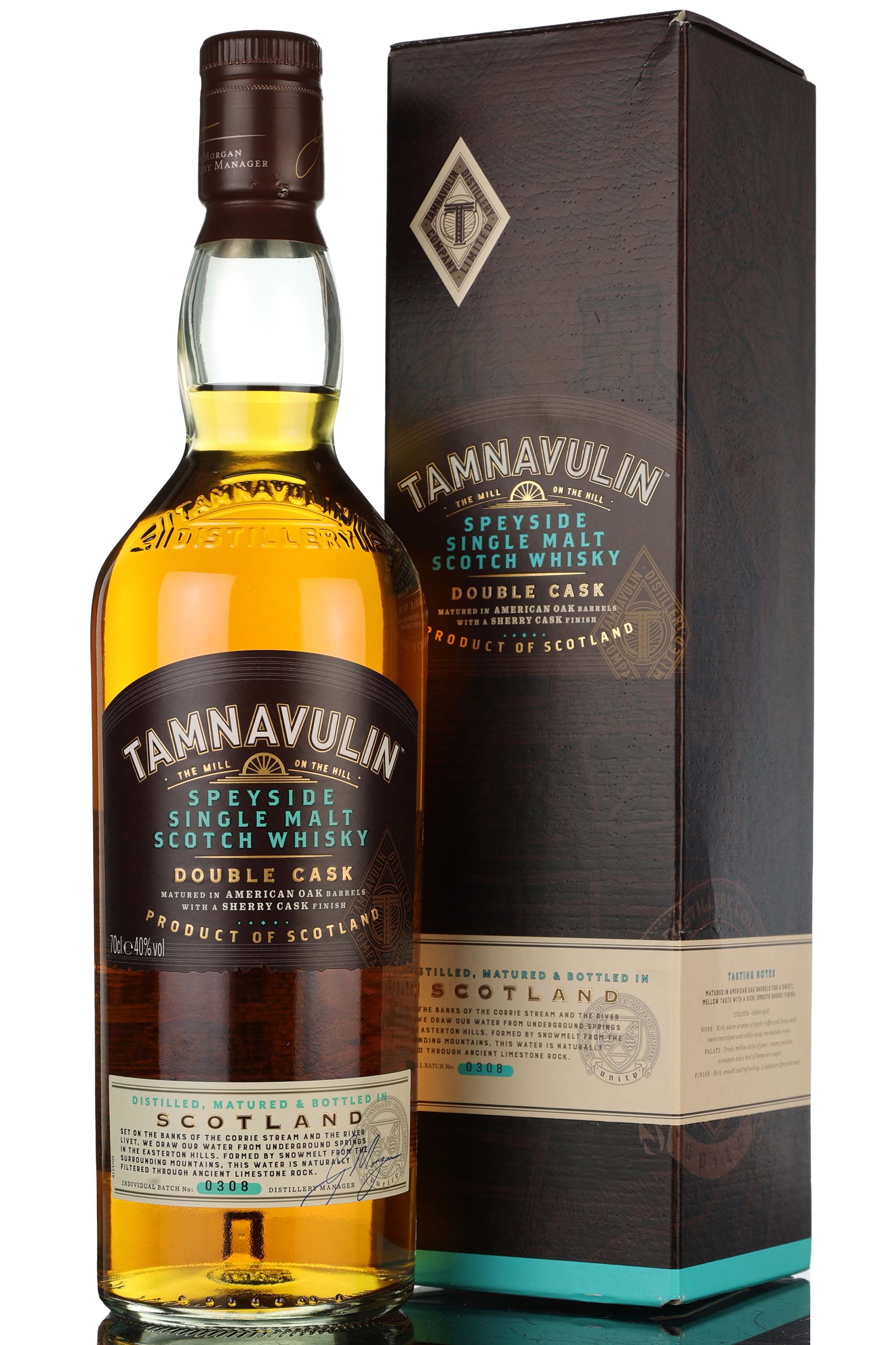 Tamnavulin Double Cask