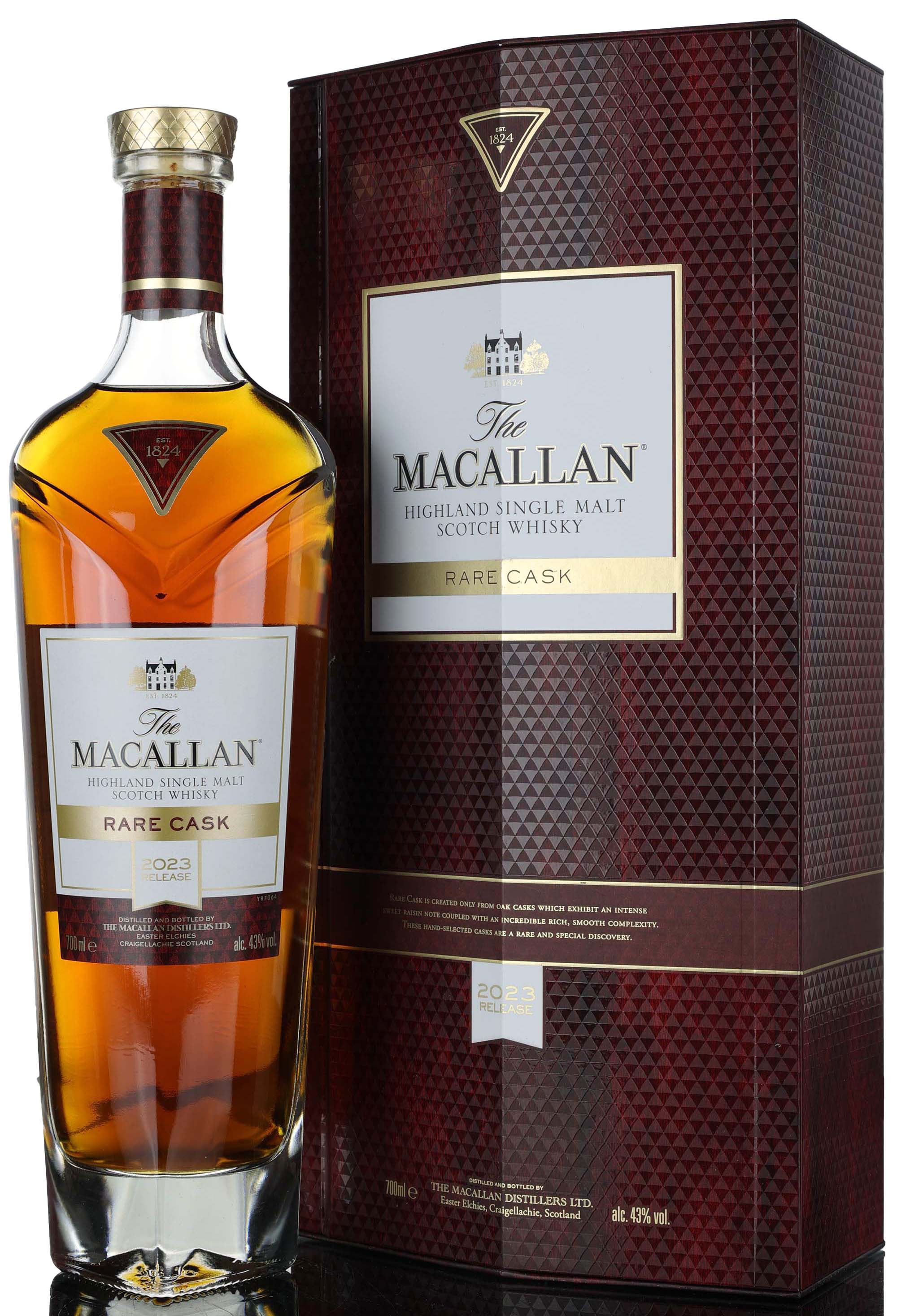 Macallan Rare Cask - 2023 Release