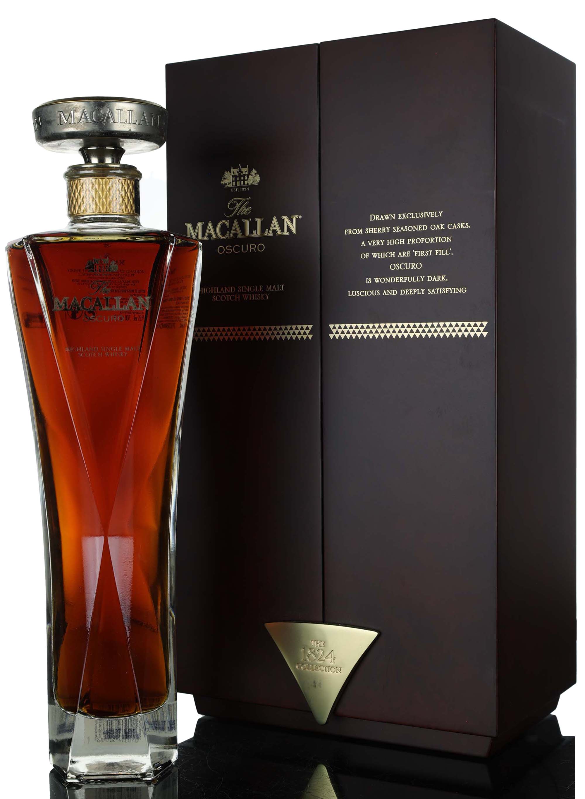 Macallan Oscuro