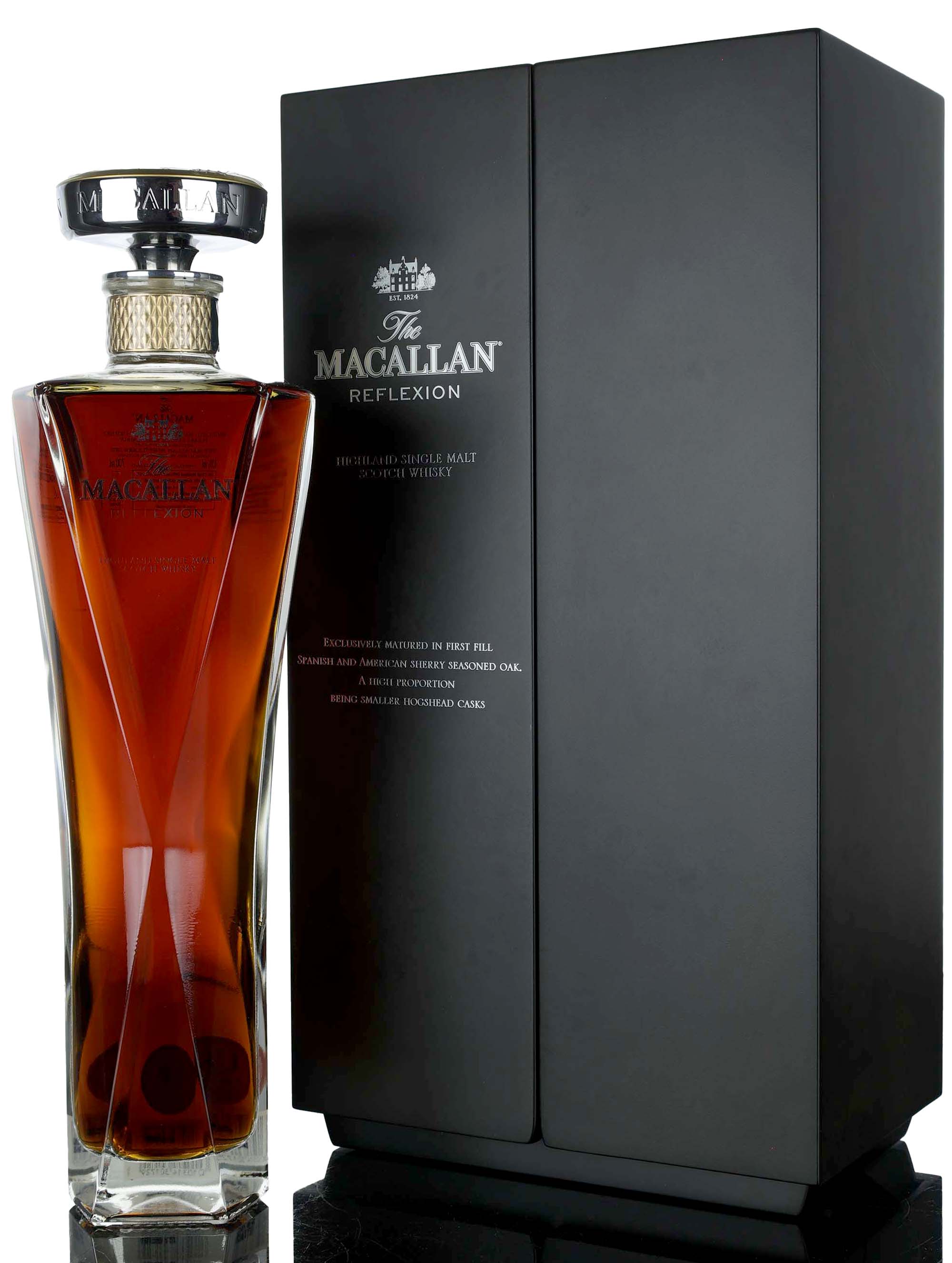 Macallan Reflexion