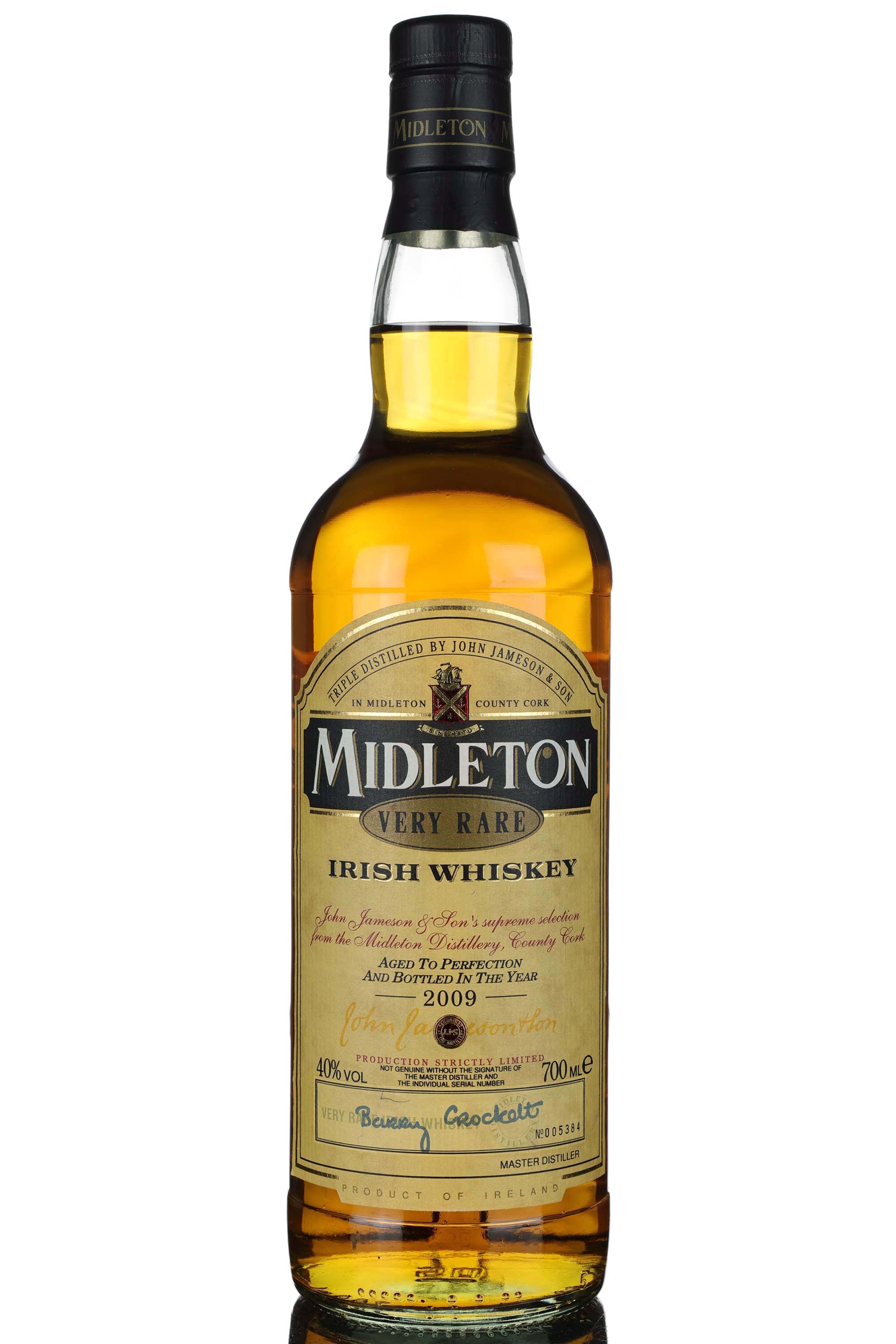 Midleton Very Rare - Bottled 2009