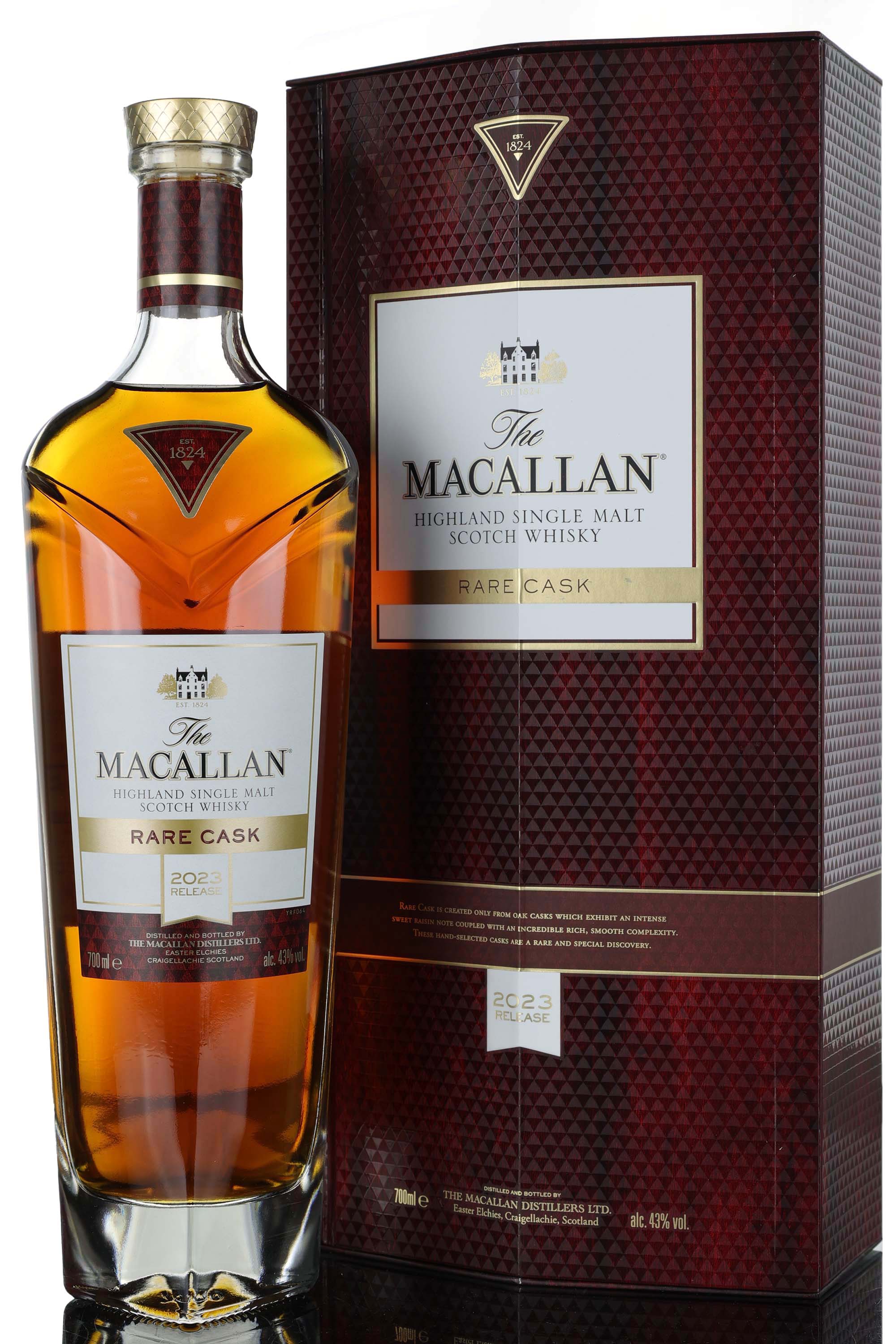 Macallan Rare Cask - 2023 Release