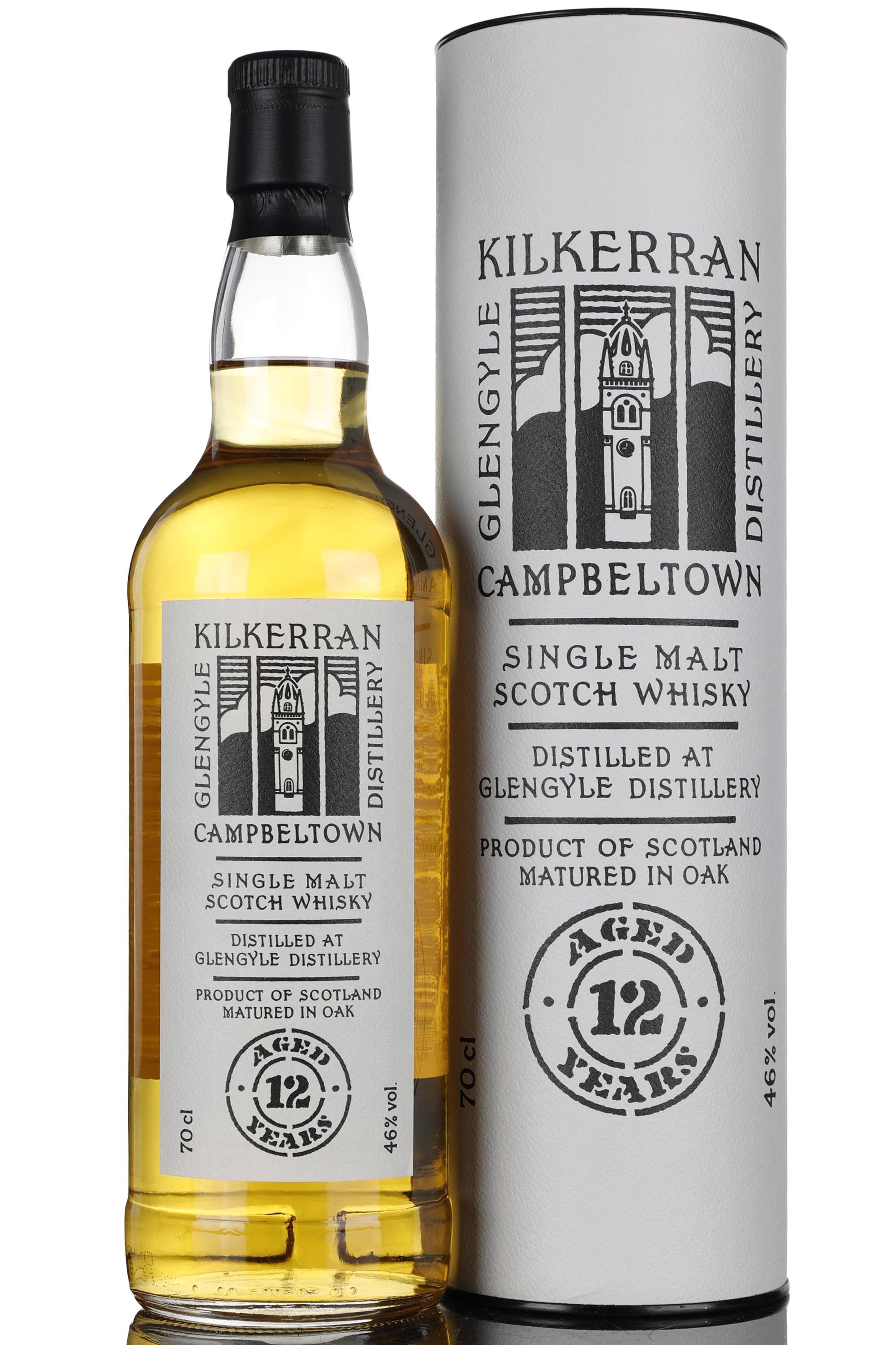 Kilkerran 12 Year Old