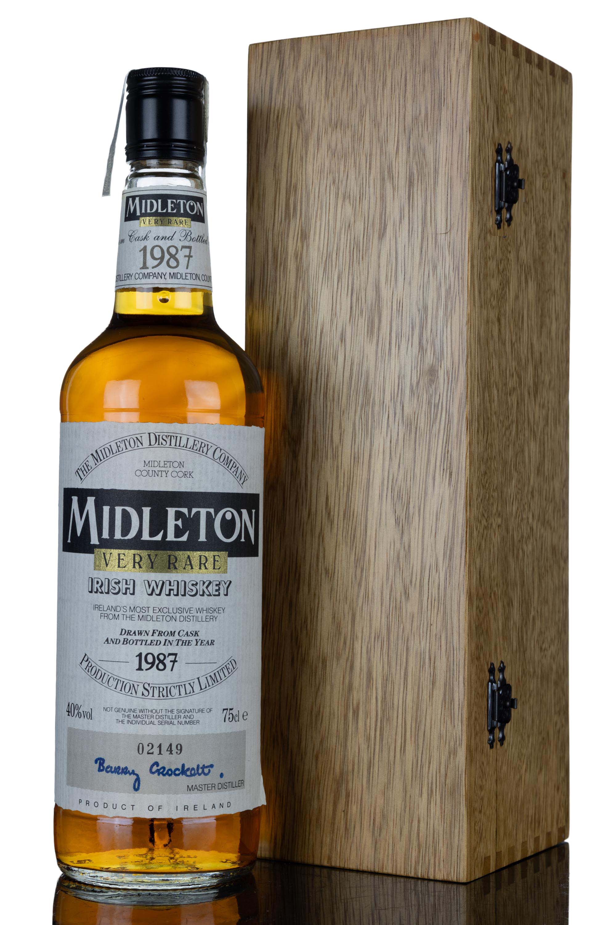 Midleton Very Rare - Bottled 1987