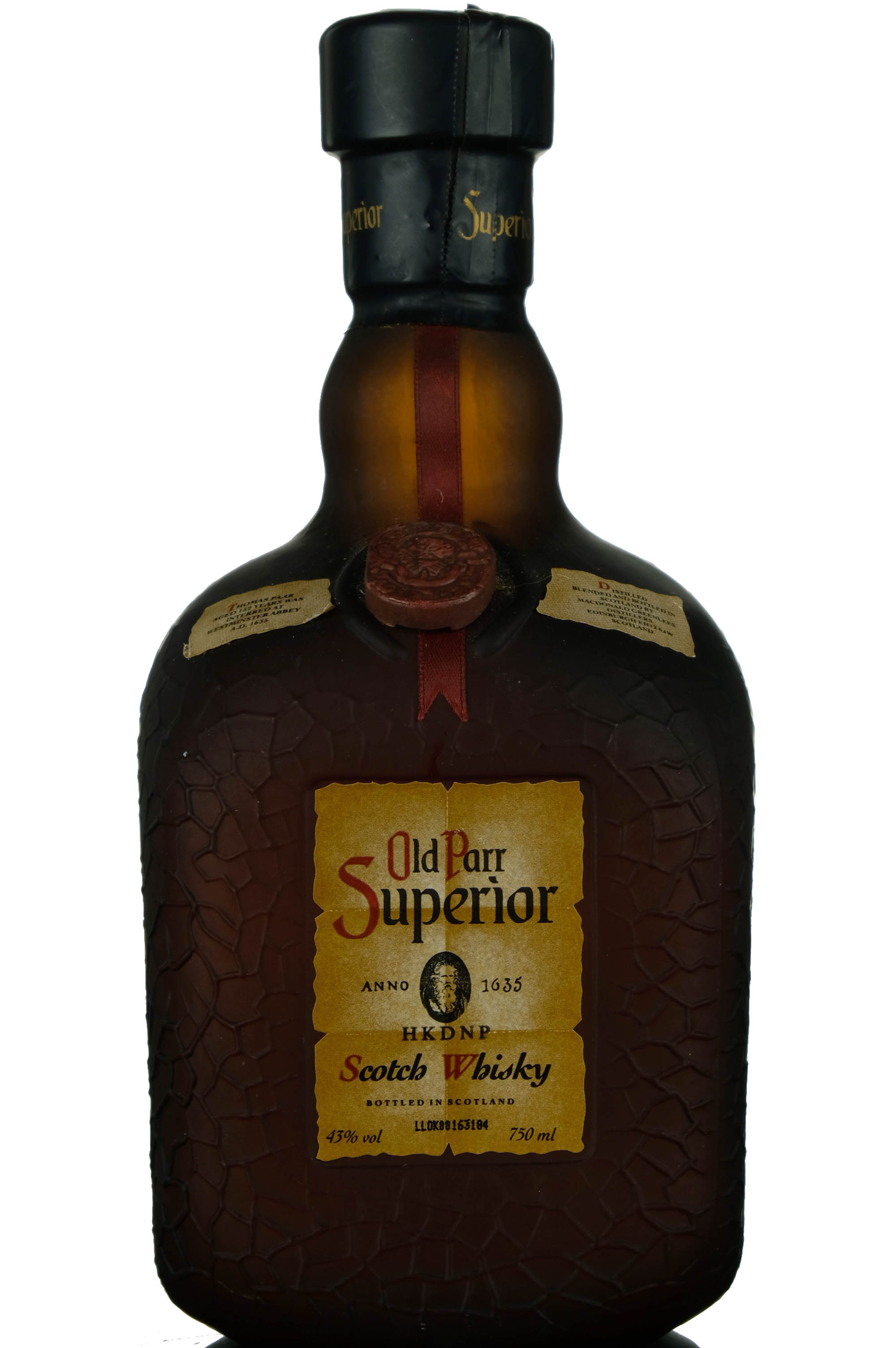 Old Parr Superior