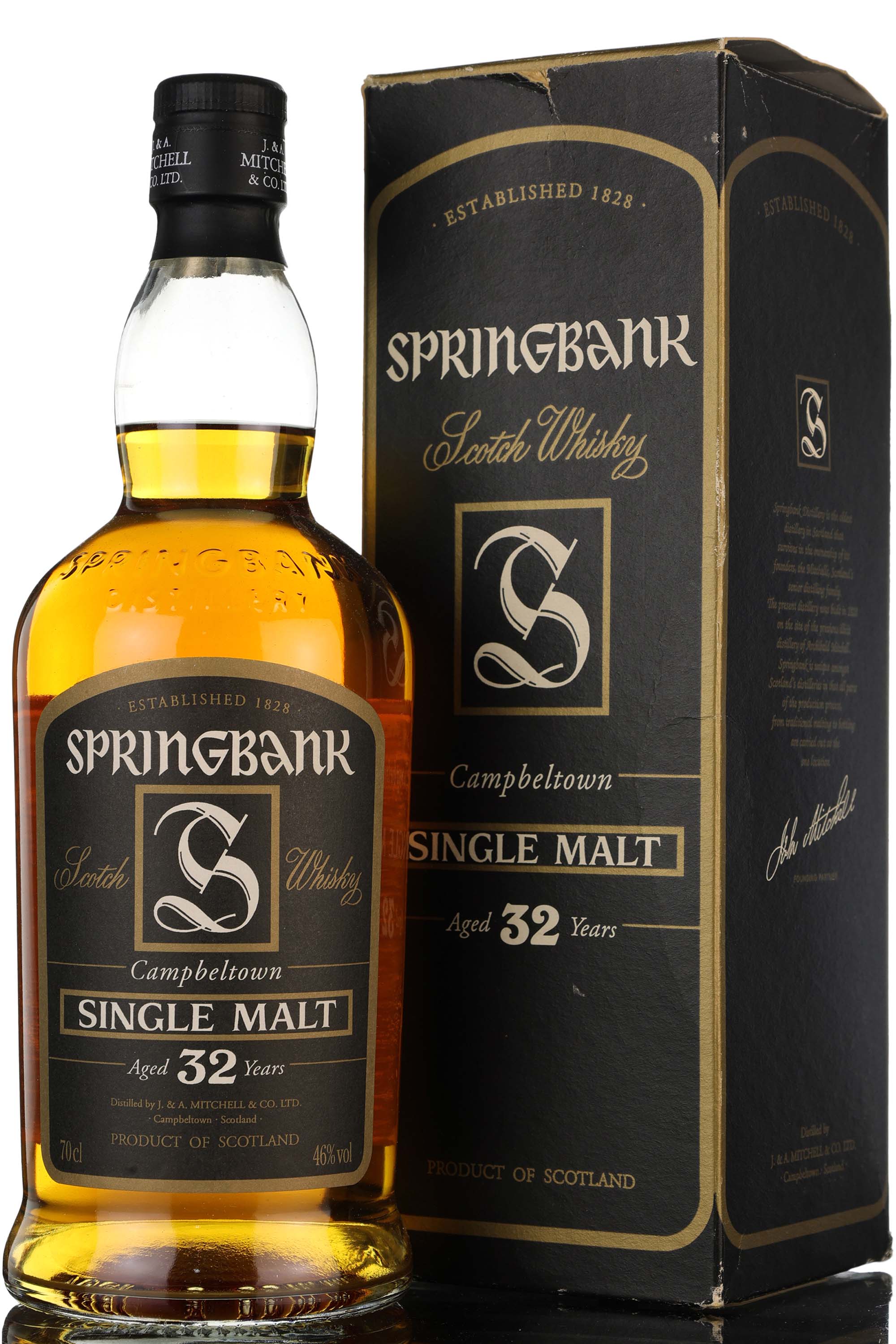 Springbank 32 Year Old - 2004 Release