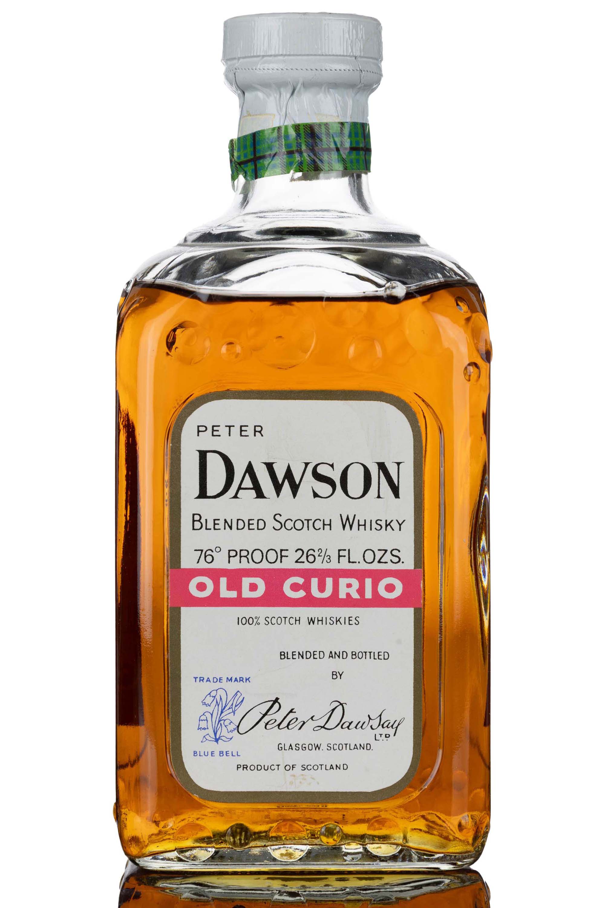 Peter Dawson Old Curio - 1970s