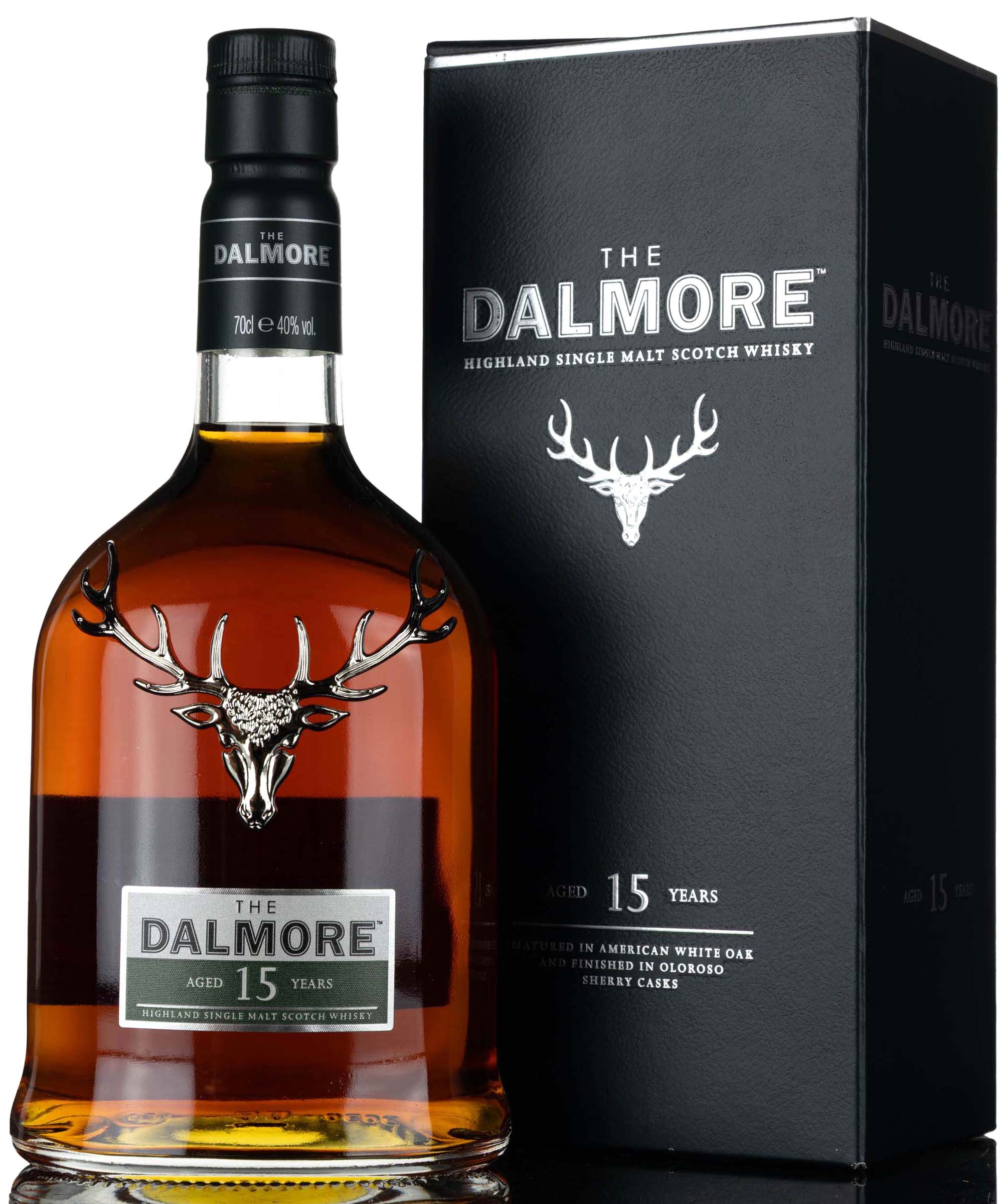Dalmore 15 Year Old