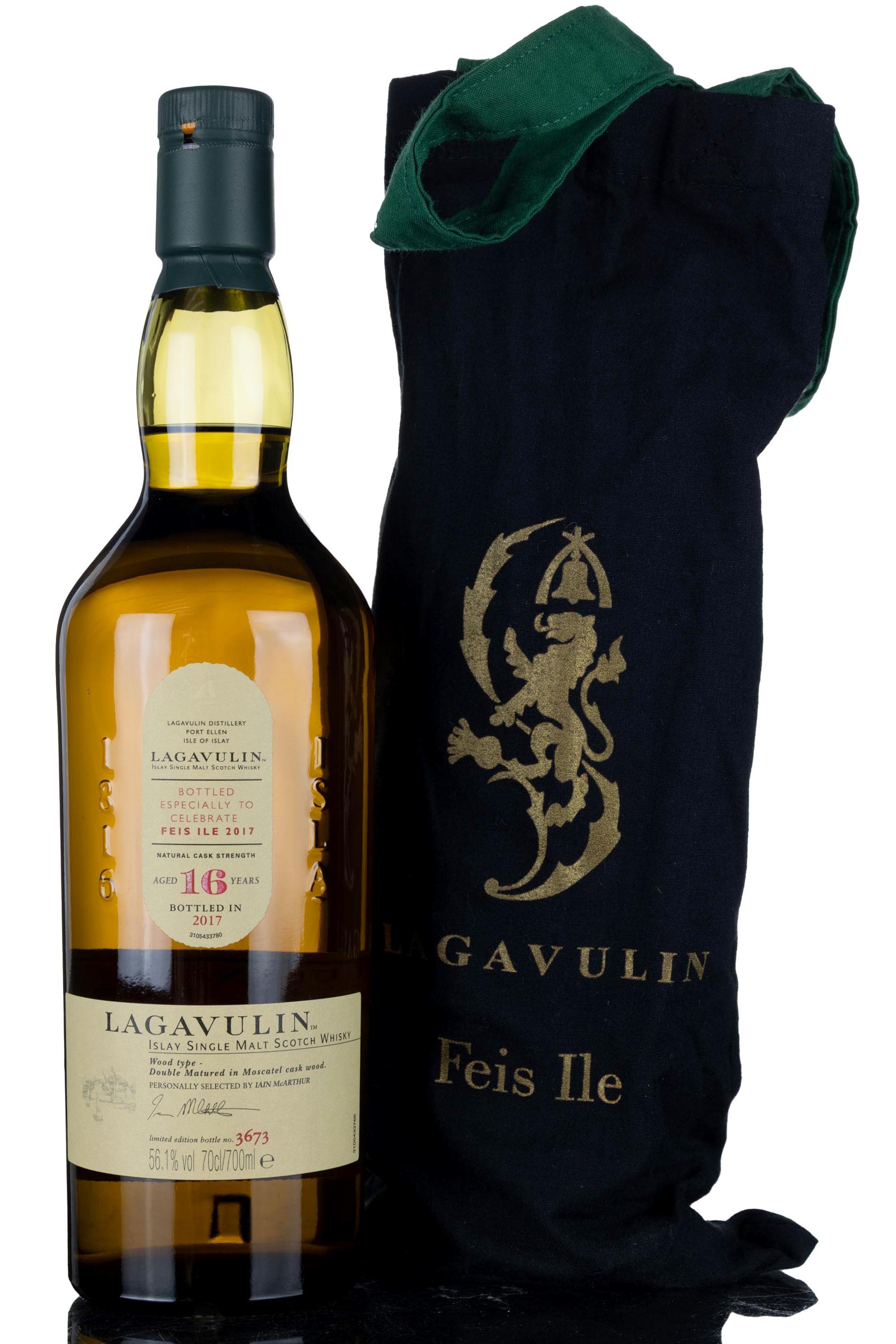 Lagavulin 16 Year Old - Festival 2017