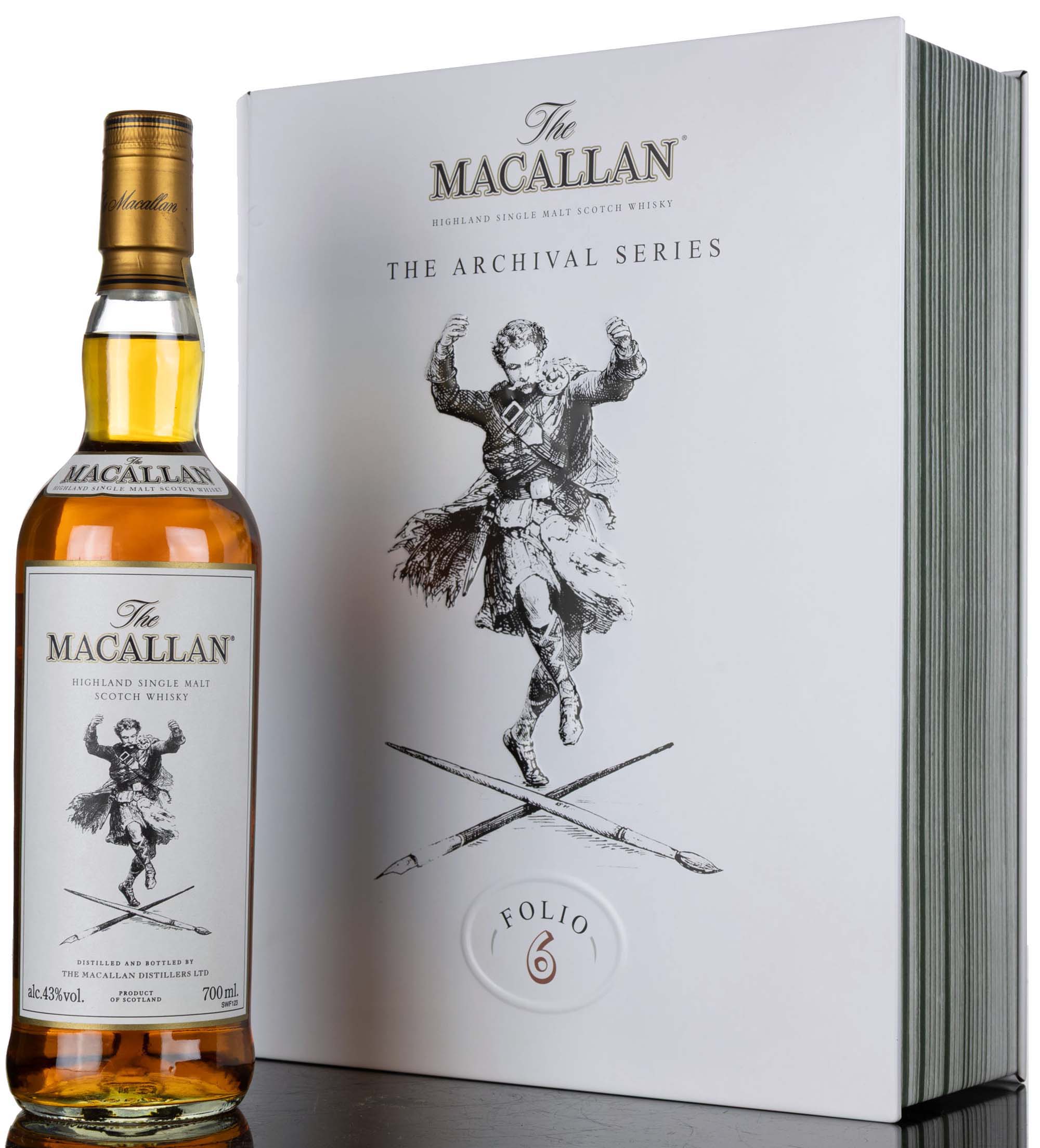 Macallan Archival Series - Folio 6 - 2020 Release