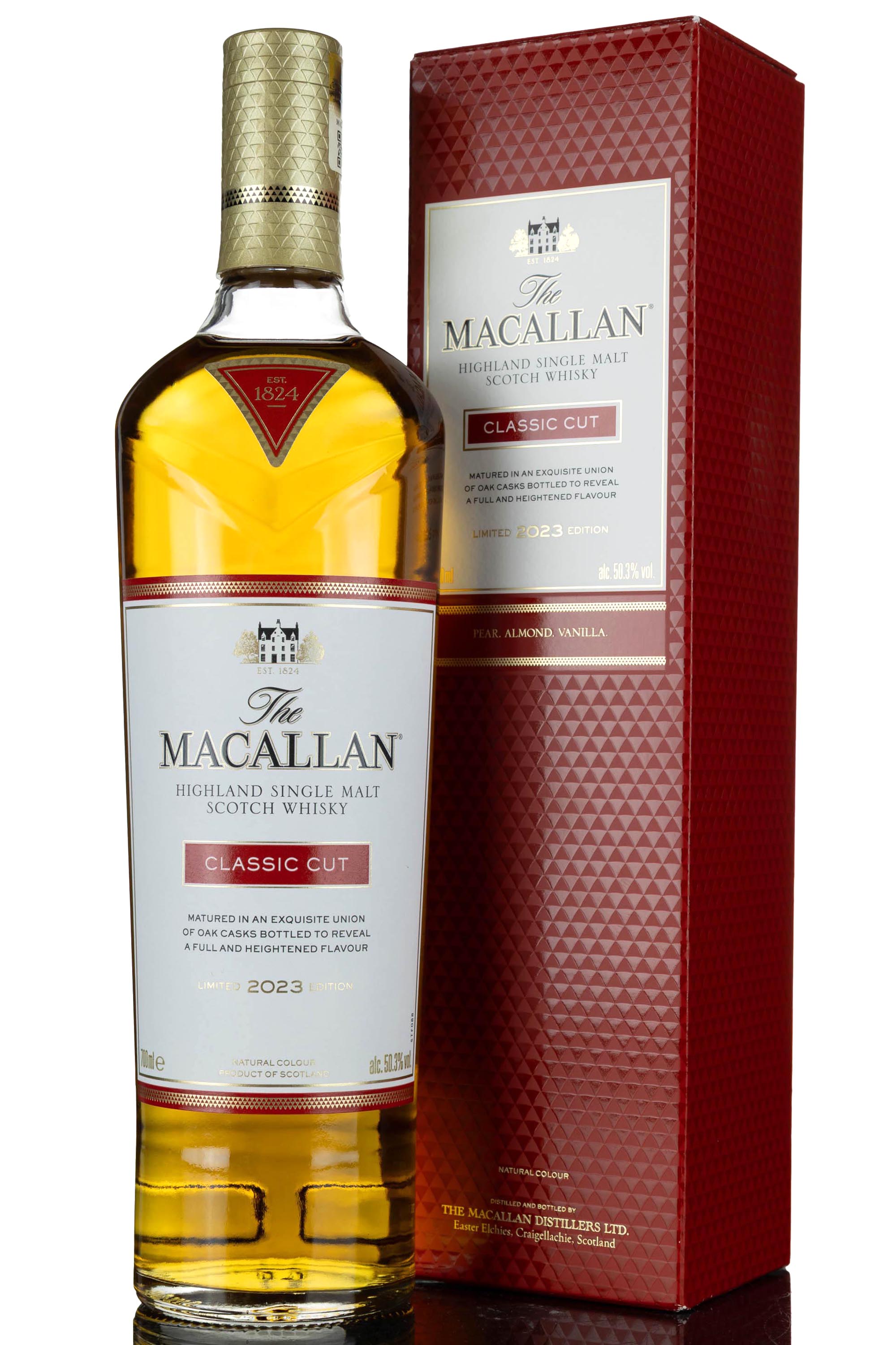 Macallan Classic Cut - 2023 Release