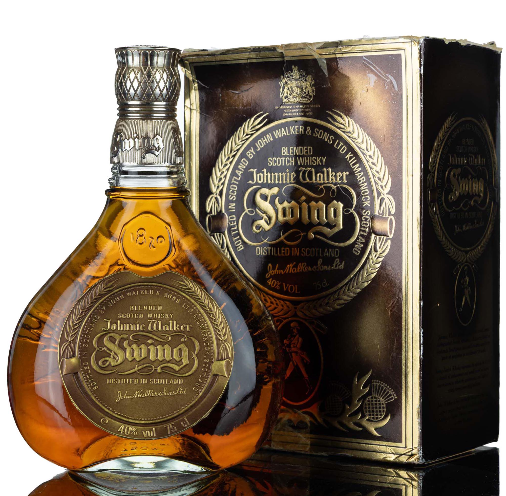 Johnnie Walker Swing