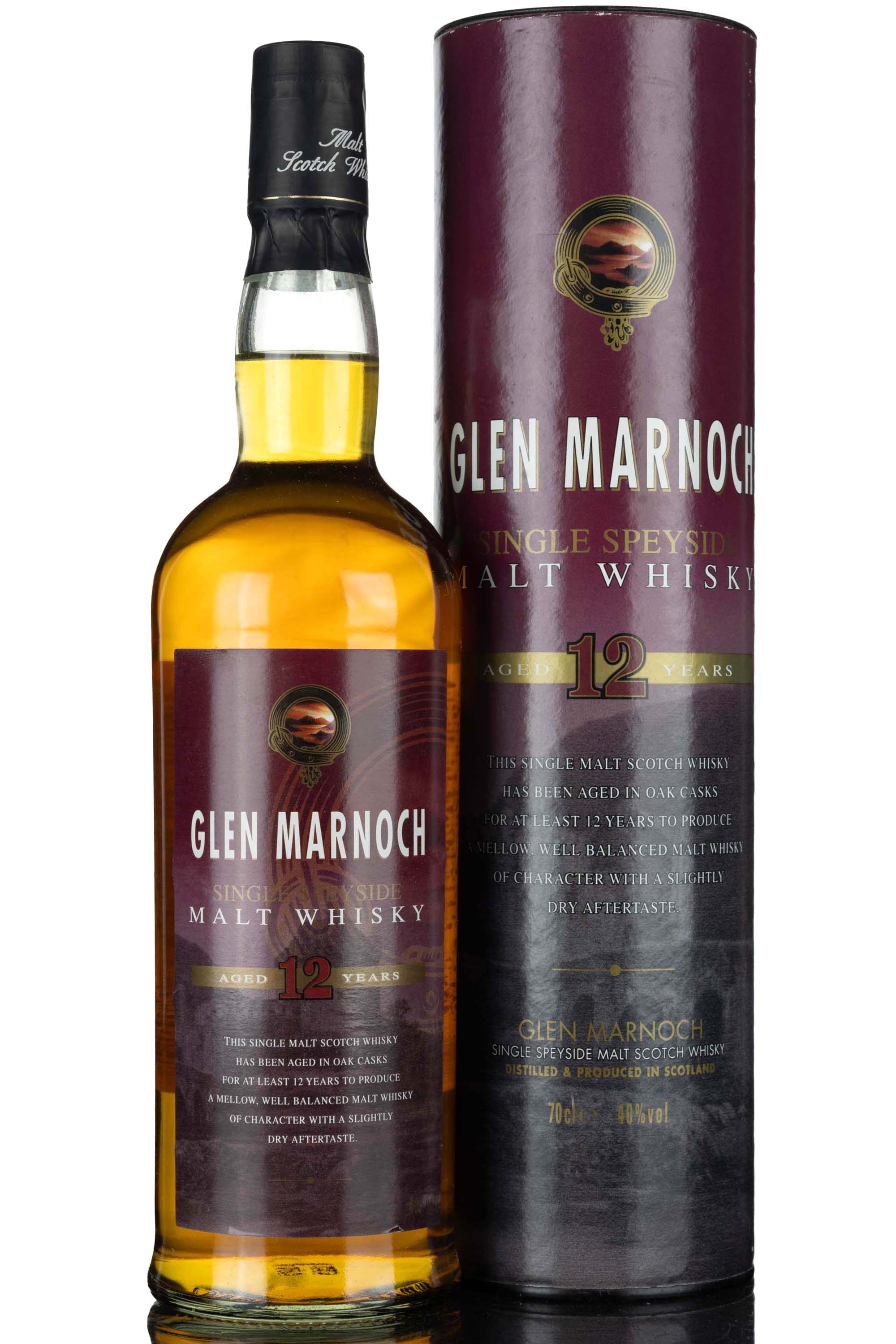 Glen Marnoch 12 Year Old