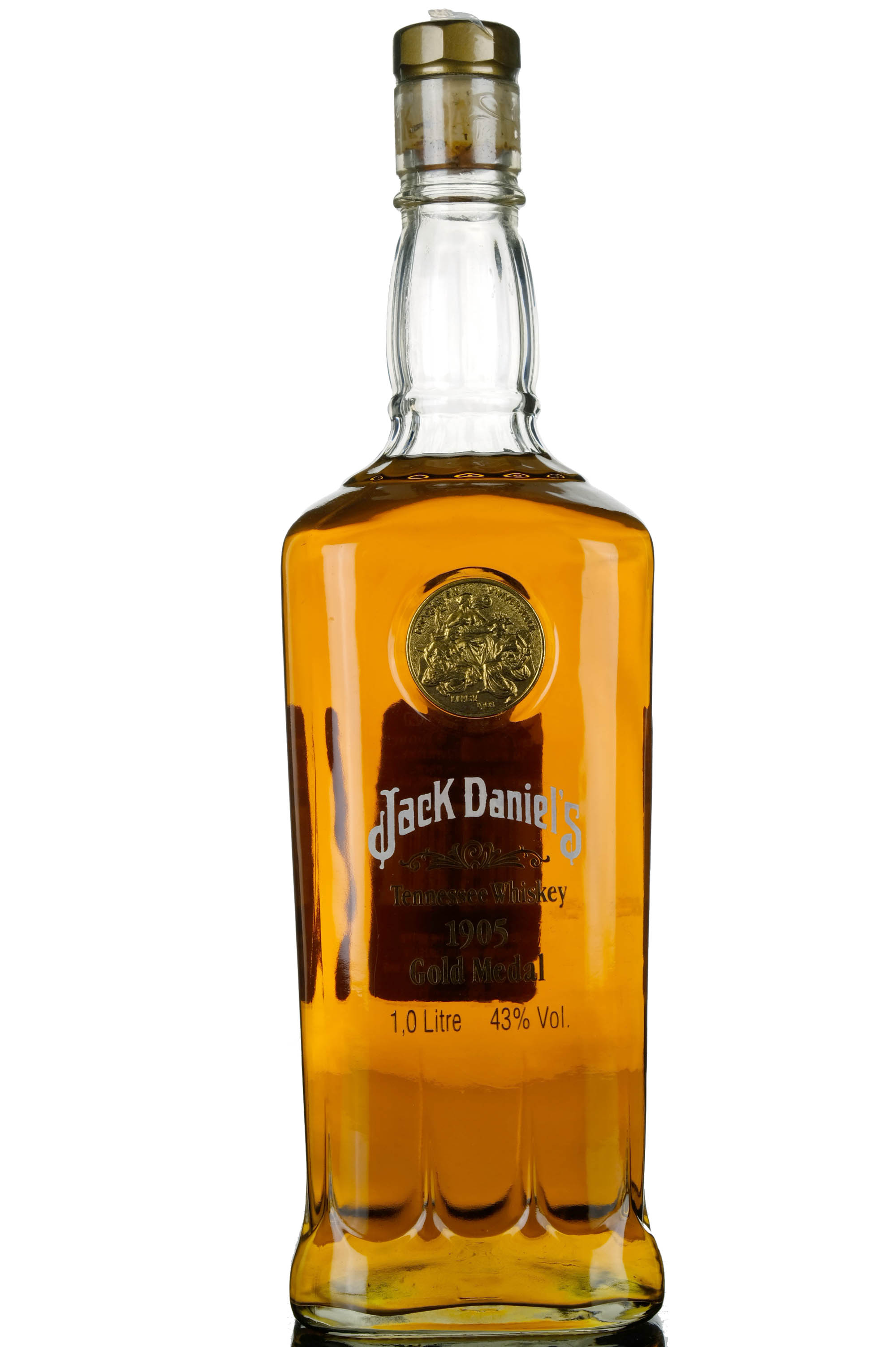 Jack Daniels 1905 Gold Medal - 1 Litre