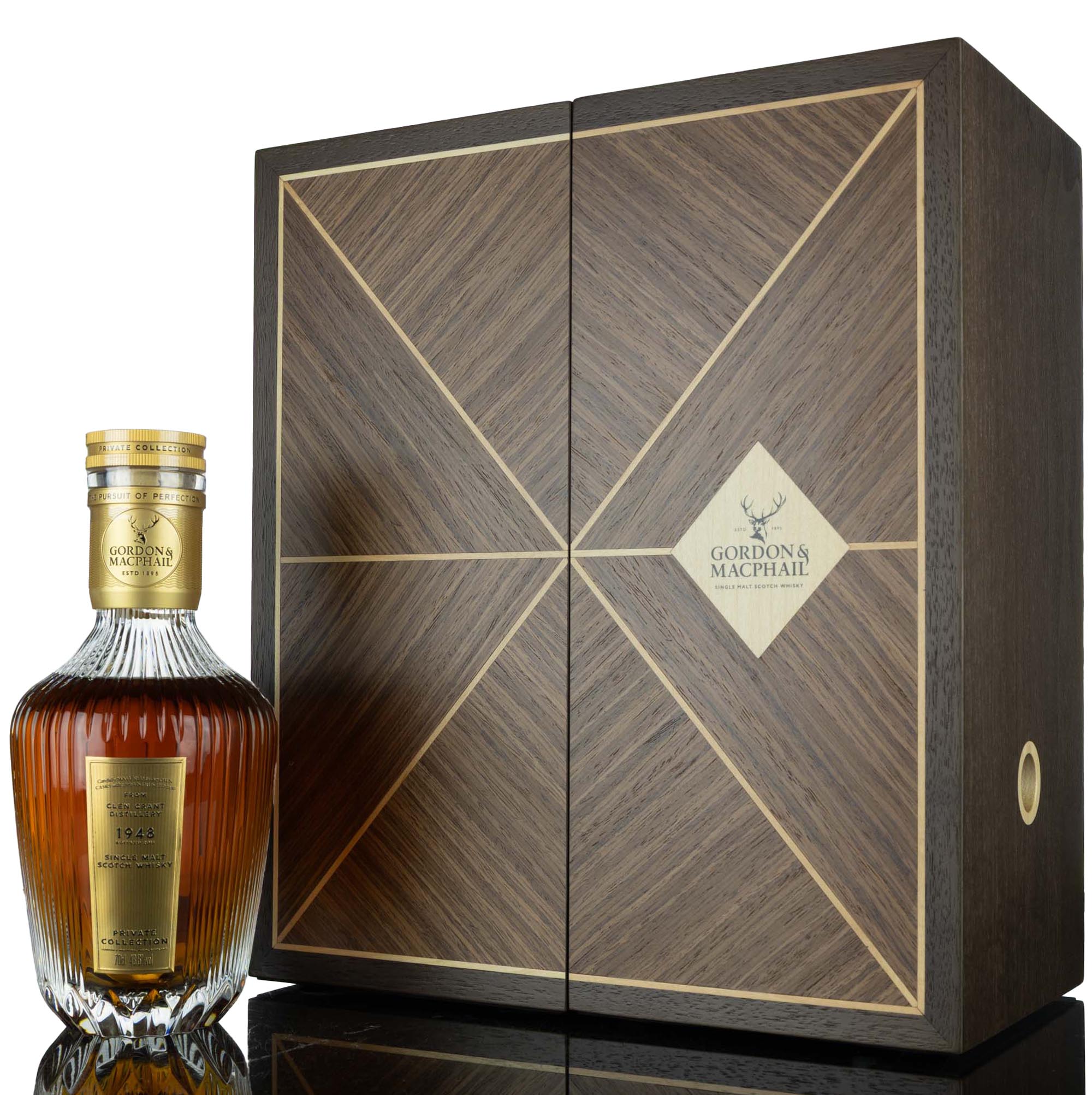 Glen Grant 1948-2018 - 70 Year Old - Gordon & MacPhail Private Collection - Single Cask 21