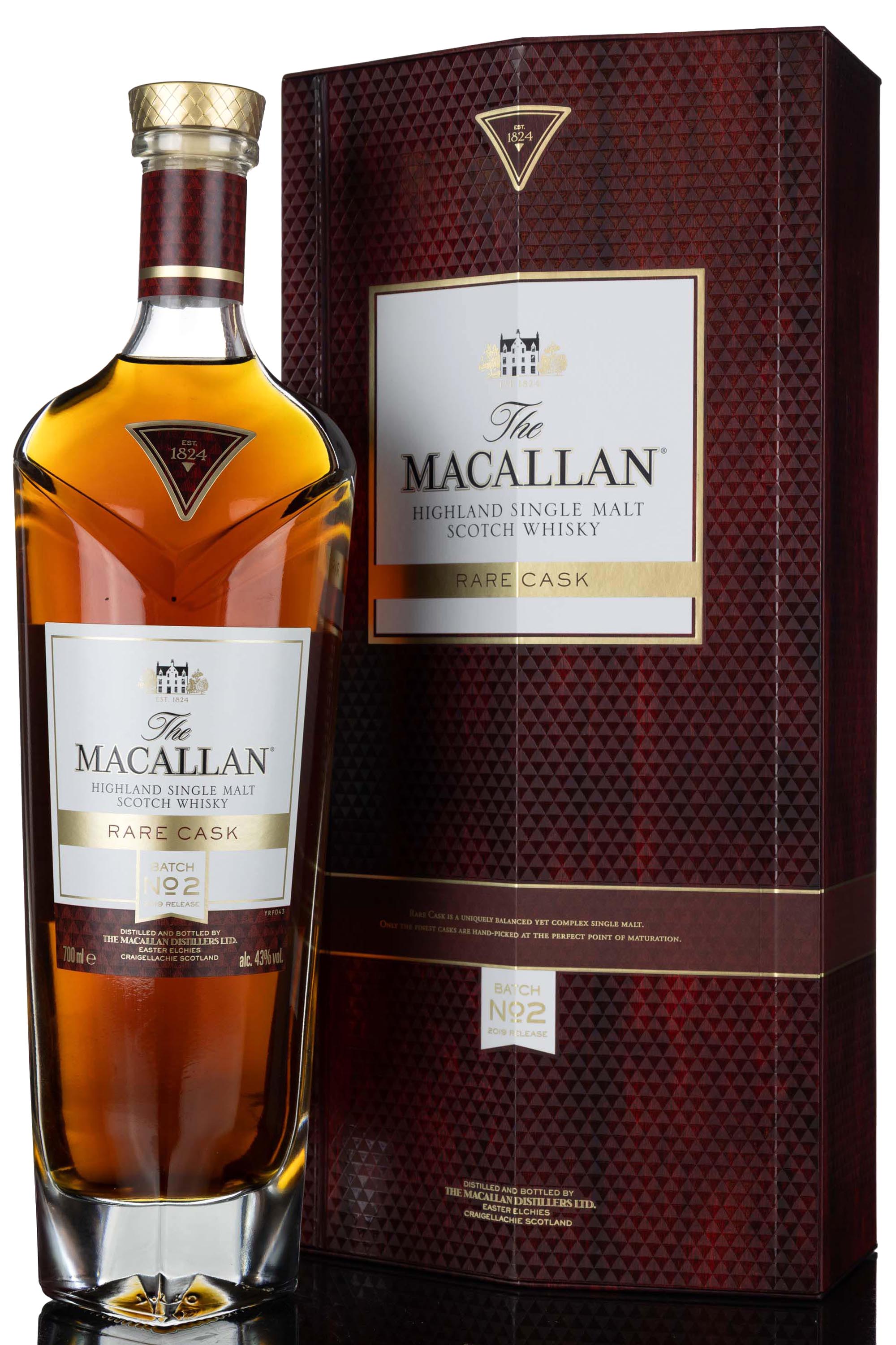 Macallan Rare Cask - Batch 2 - 2019 Release