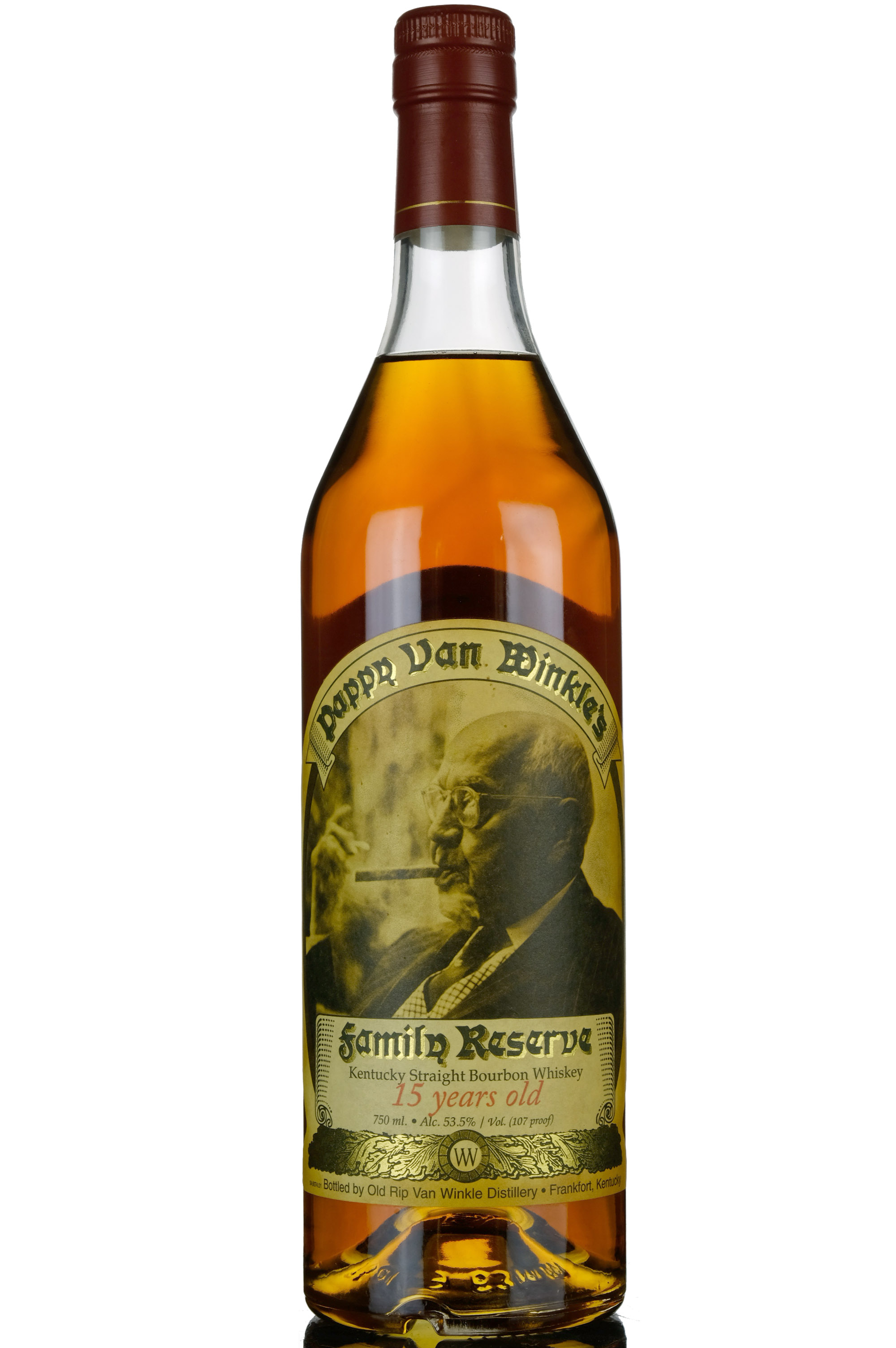 Pappy Van Winkles 15 Year Old - Family Reserve