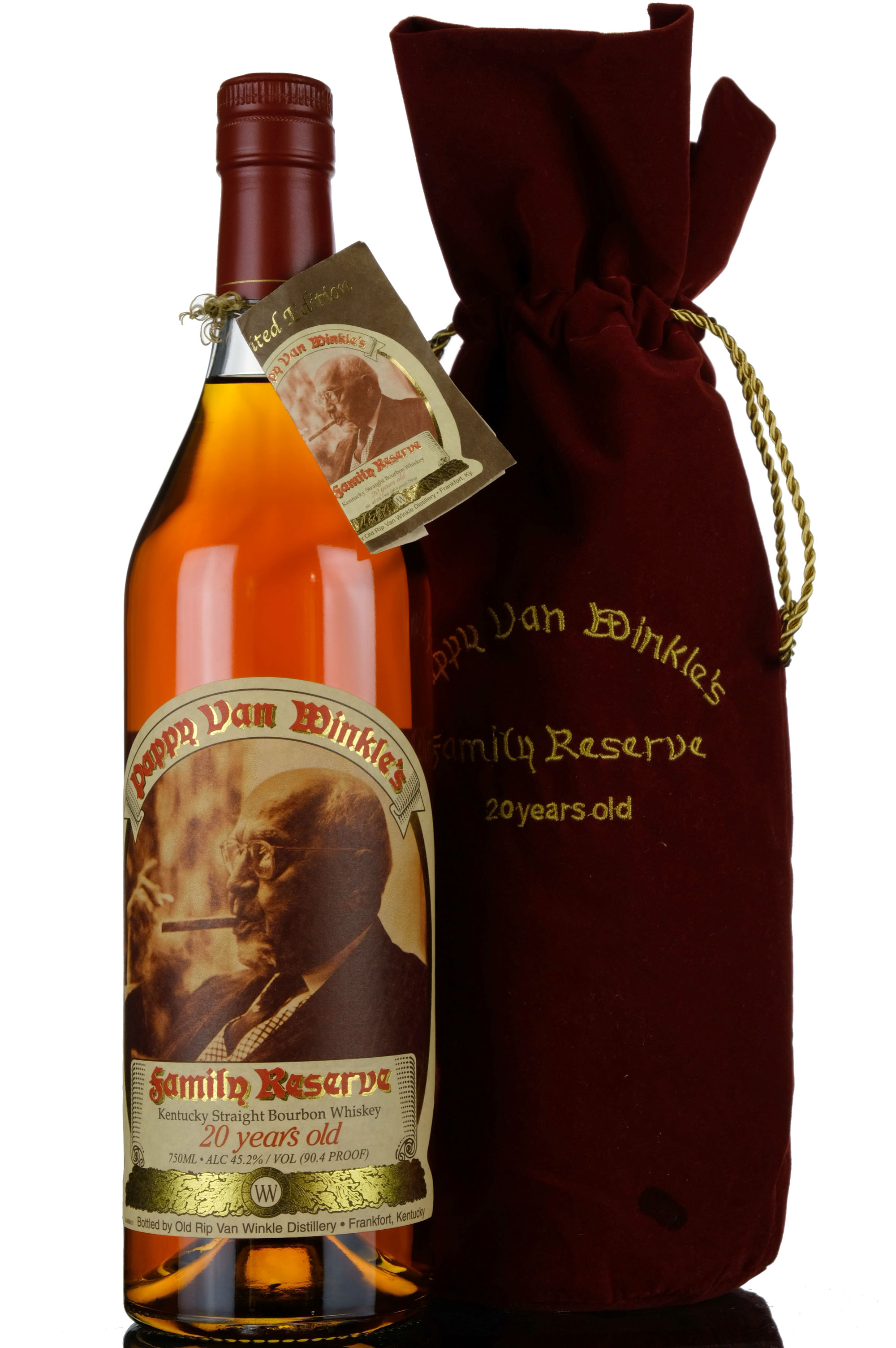 Pappy Van Winkles 20 Year Old - Family Reserve