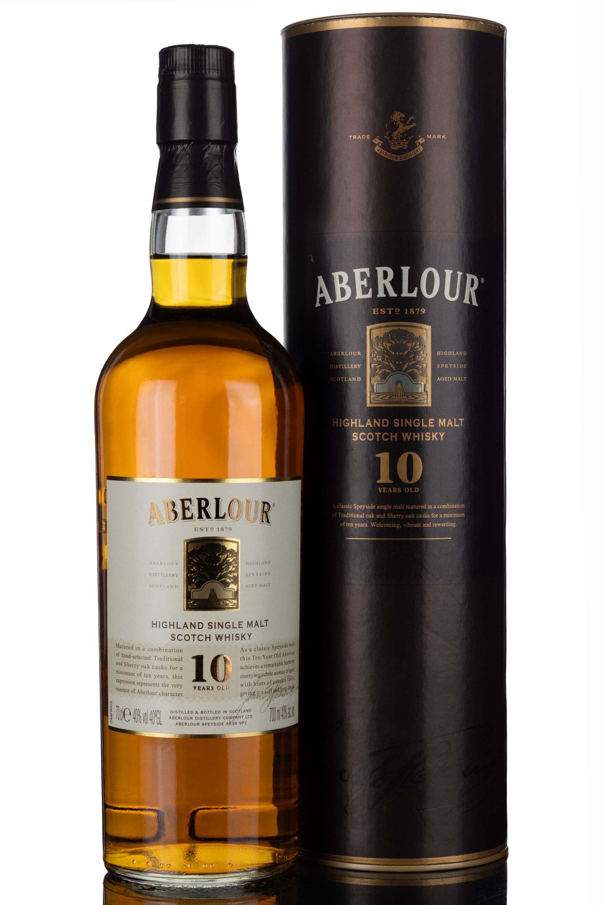 Aberlour 10 Year Old