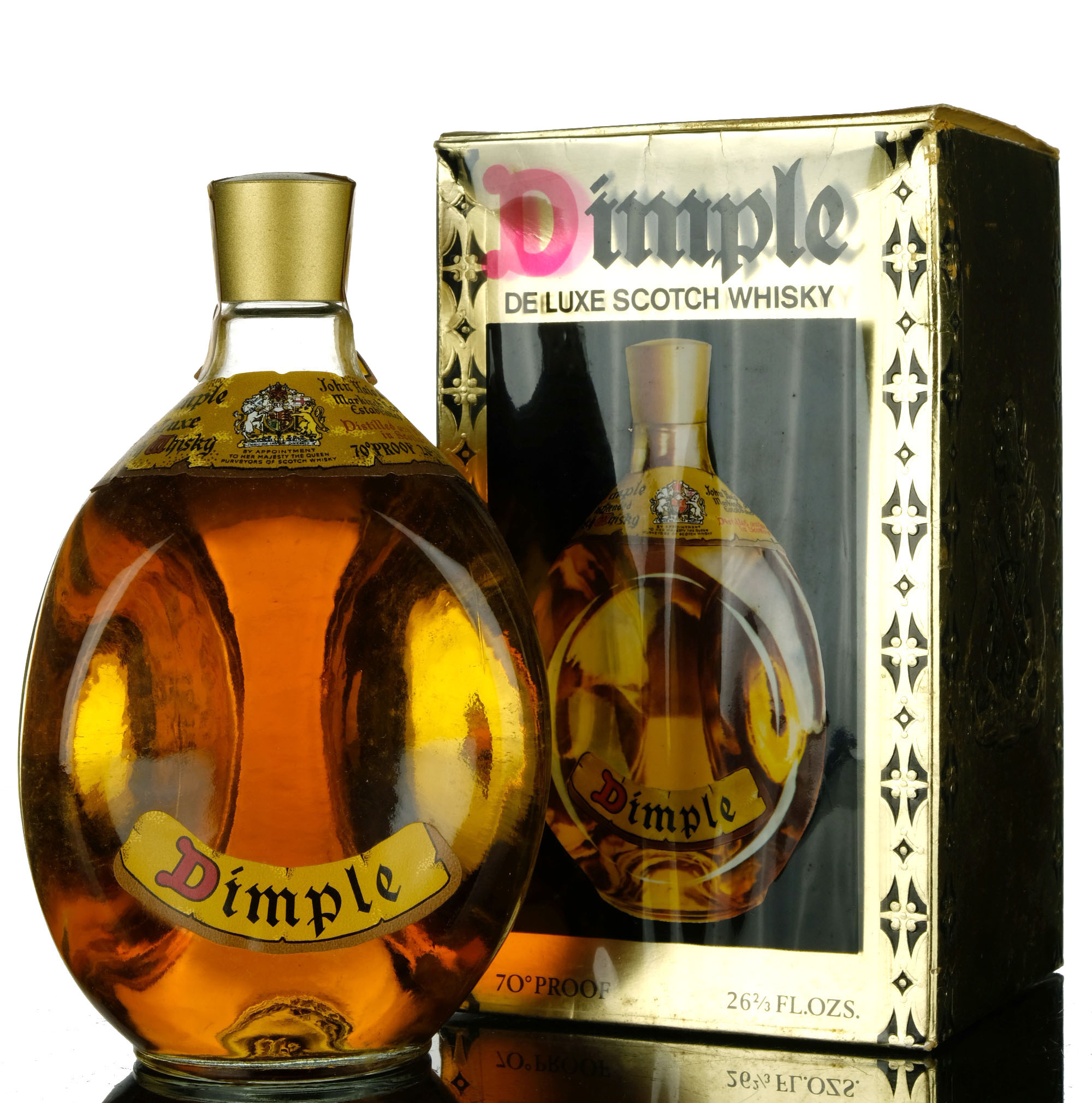 Haigs Dimple - 1970s