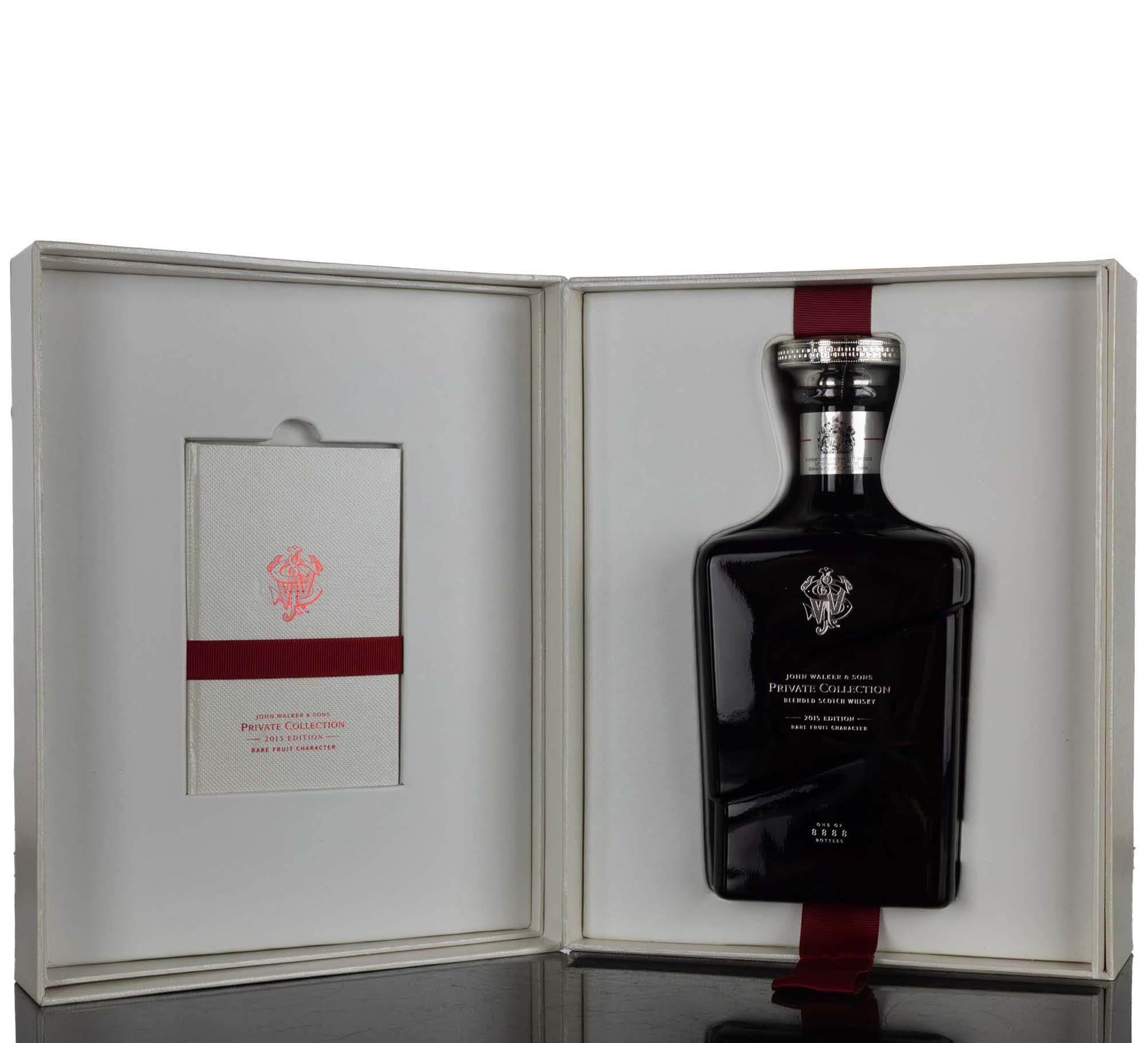 Johnnie Walker Private Collection 2015 Edition