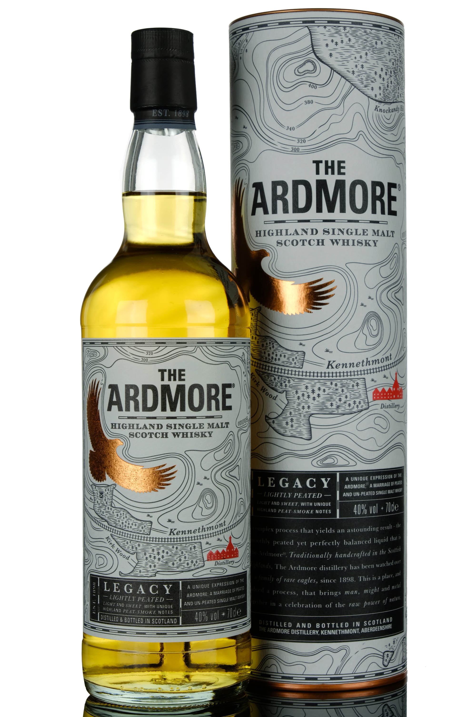 Ardmore Legacy