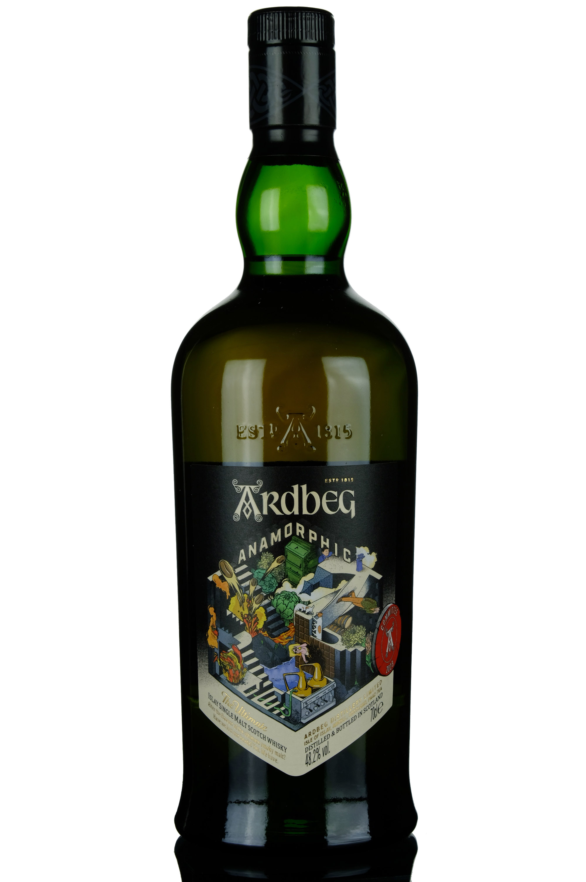Ardbeg Anamorphic - Committee Release 2023