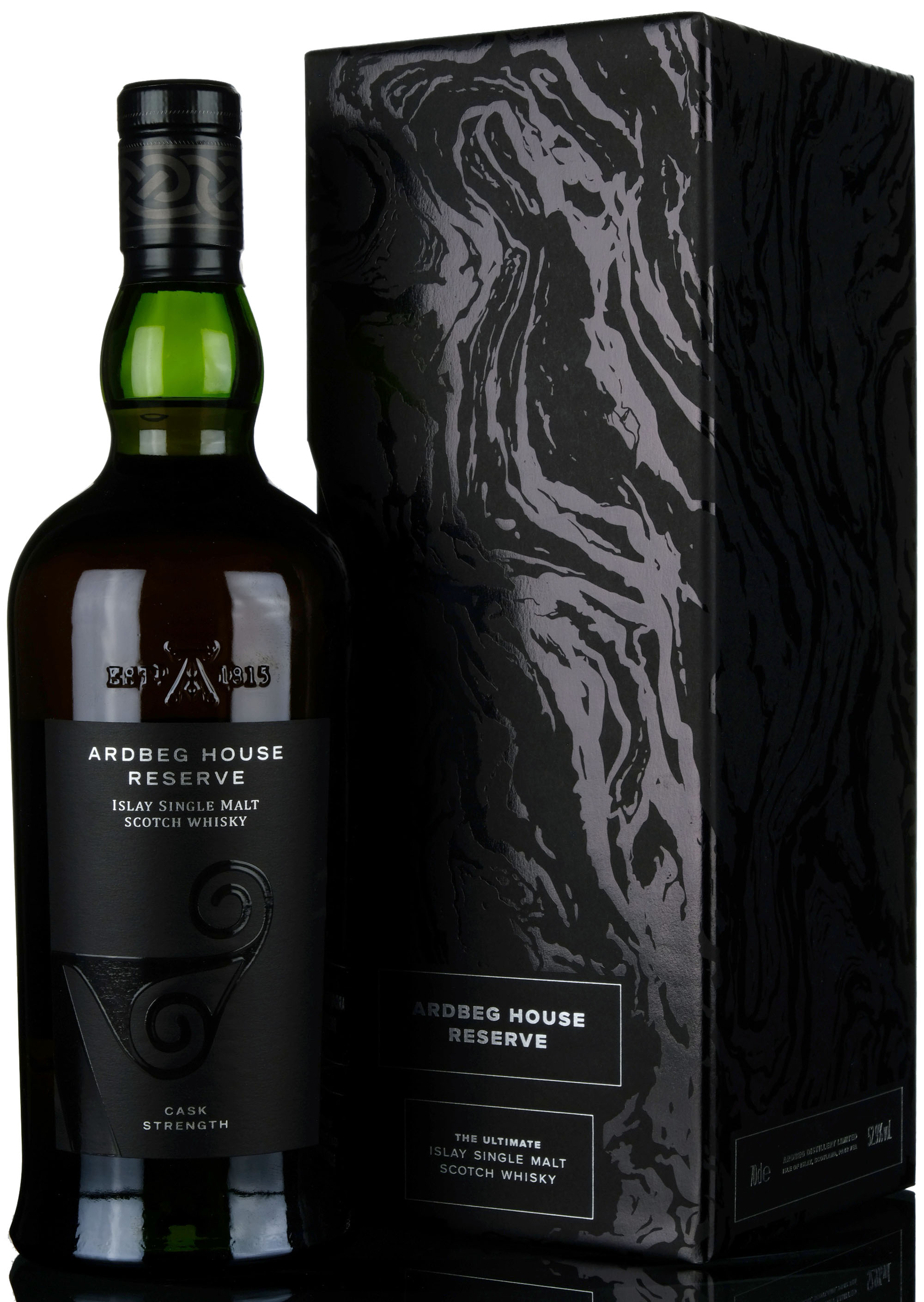 Ardbeg 21 Year Old - House Reserve - 2025 Release