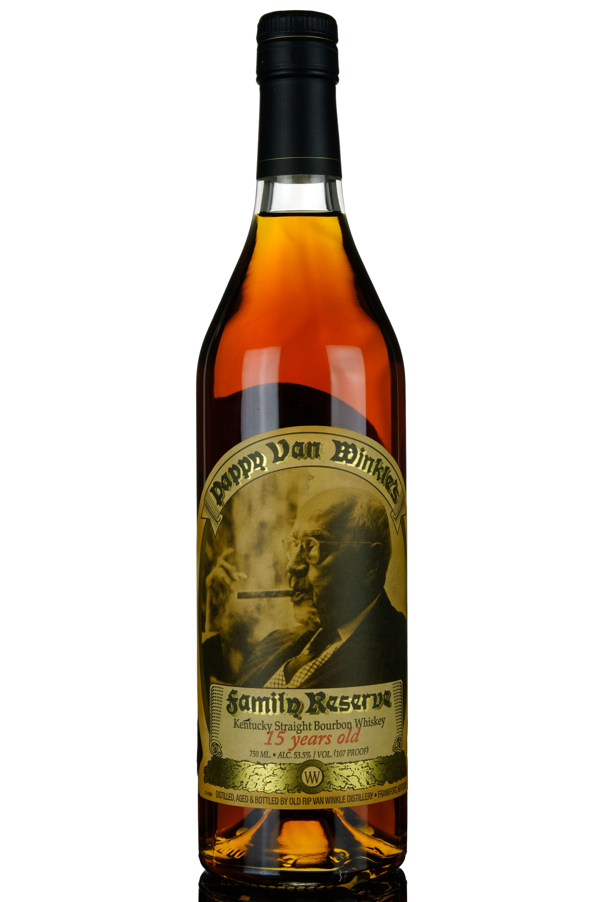 Pappy Van Winkles 15 Year Old - Family Reserve - 2023 Release