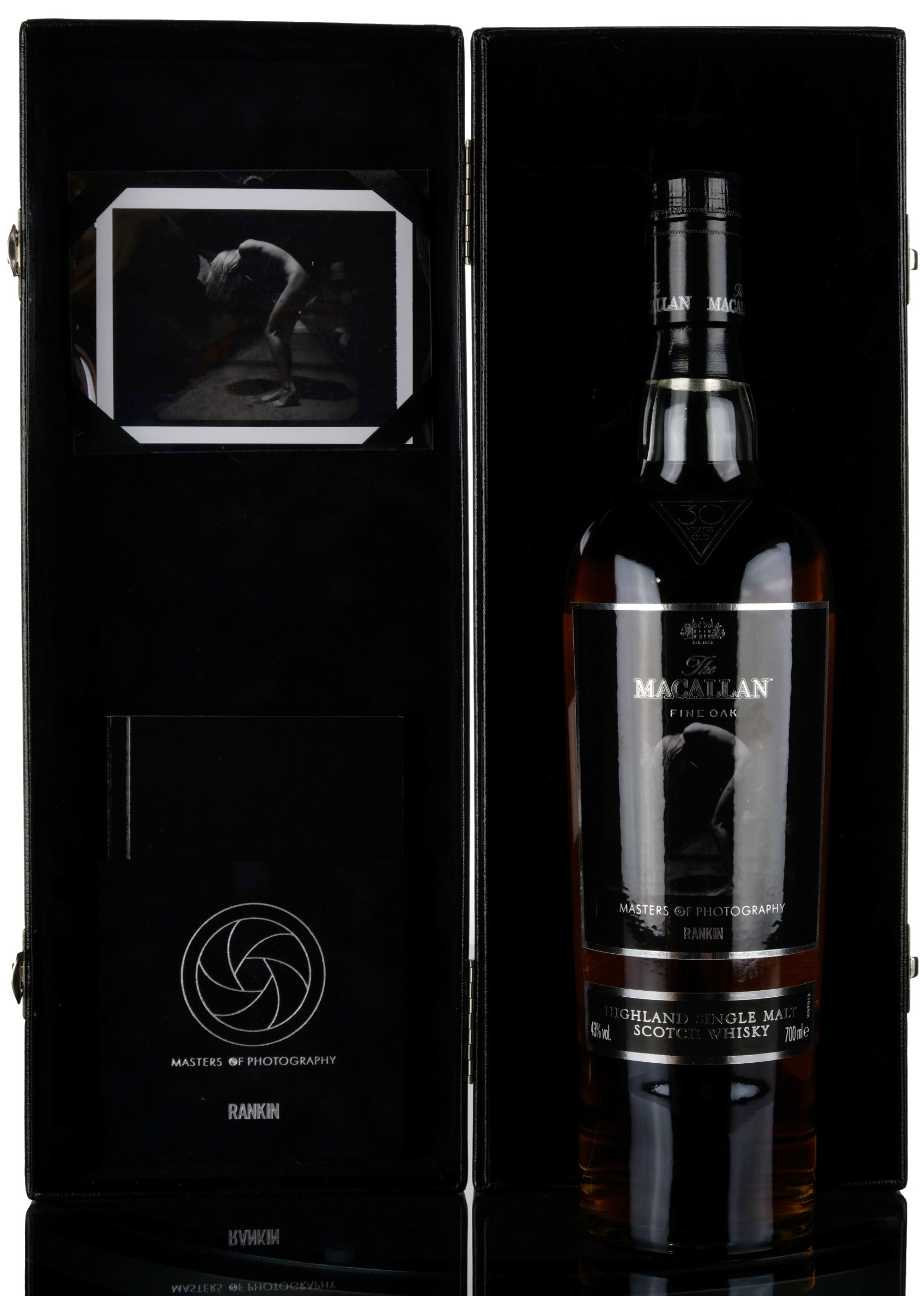 Macallan 30 Year Old - Masters Of Photography - Rankin